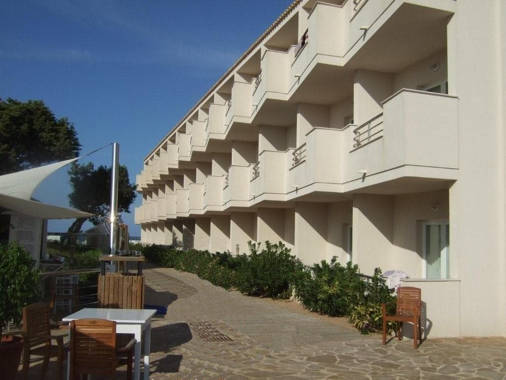 Hostal Tahiti Ansicht 2