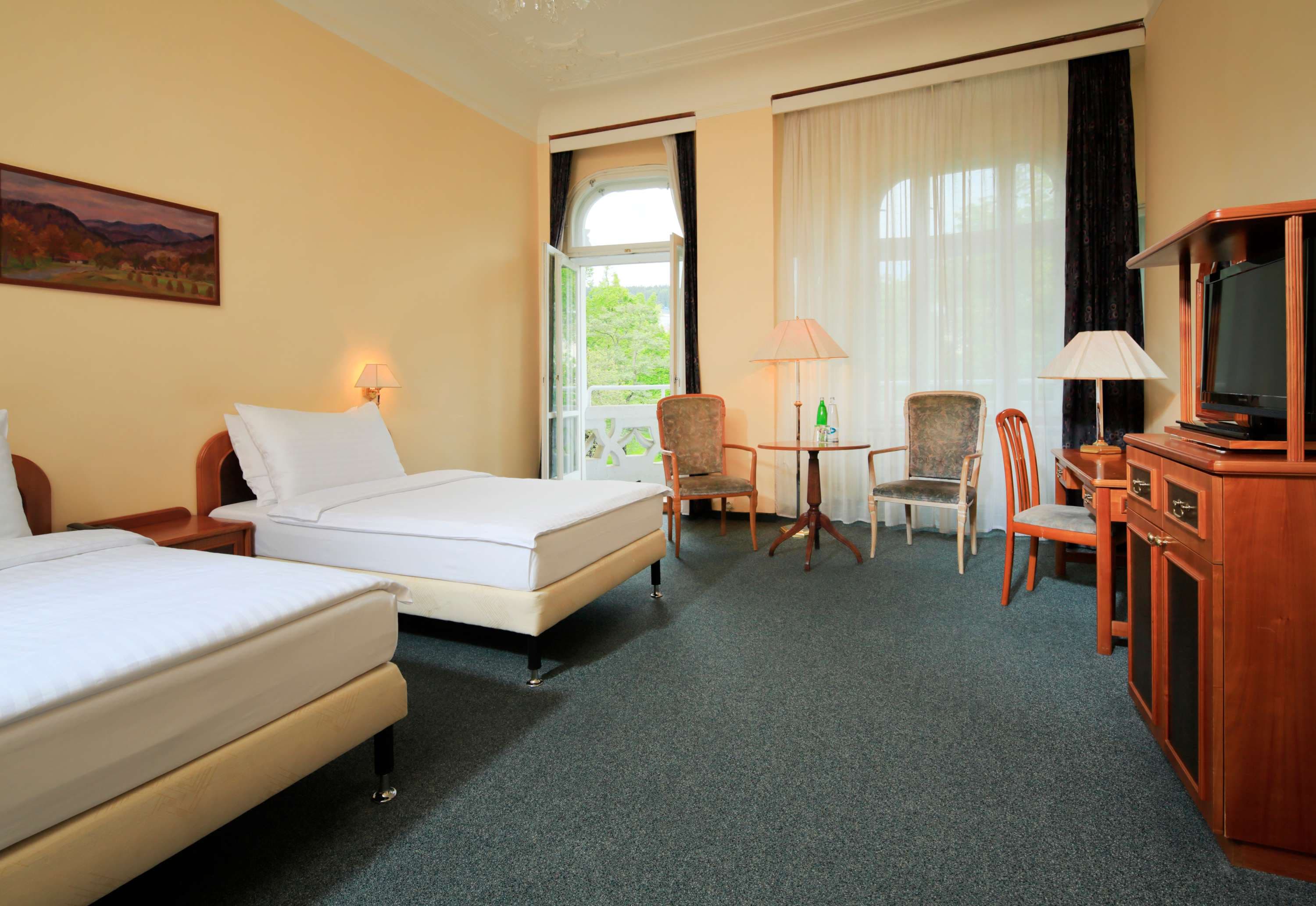Orea Spa Hotel Bohemia Ansicht 5