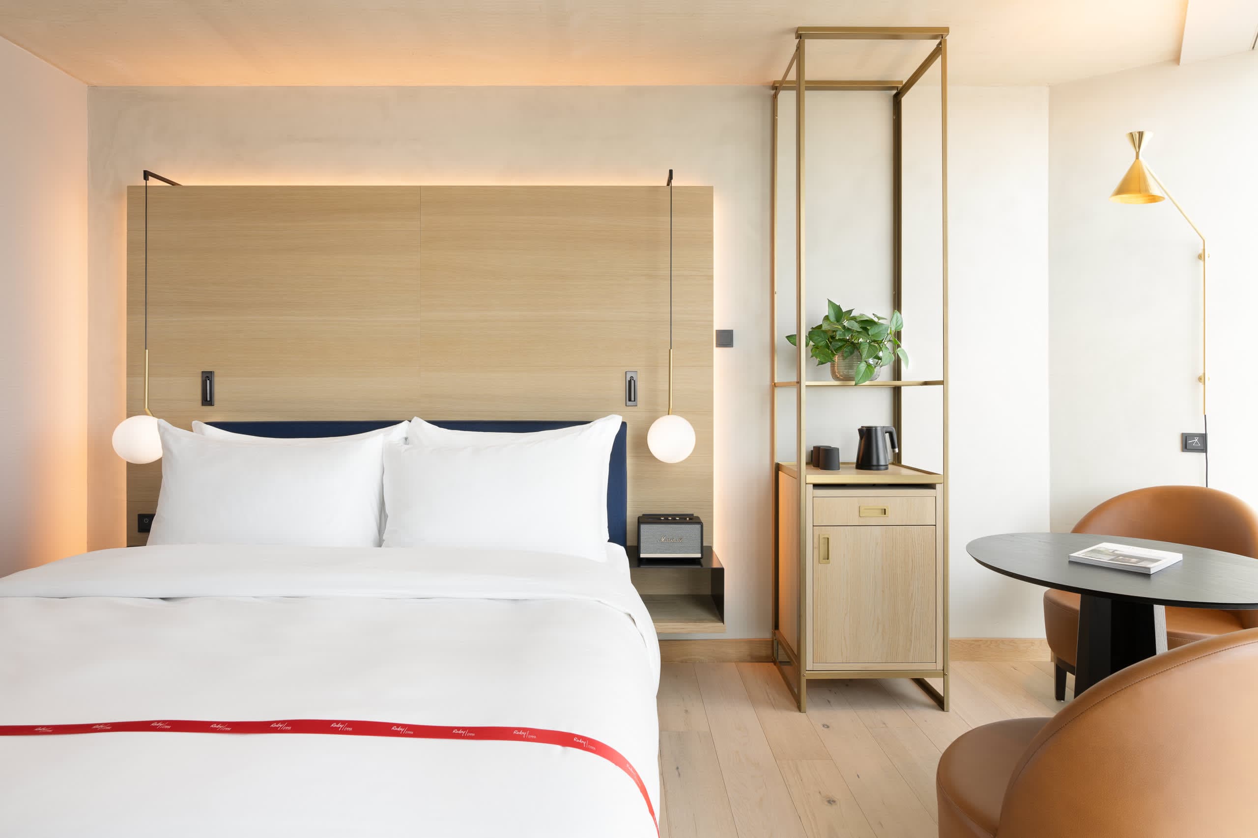 Ruby Emma Hotel Amsterdam Ansicht 7