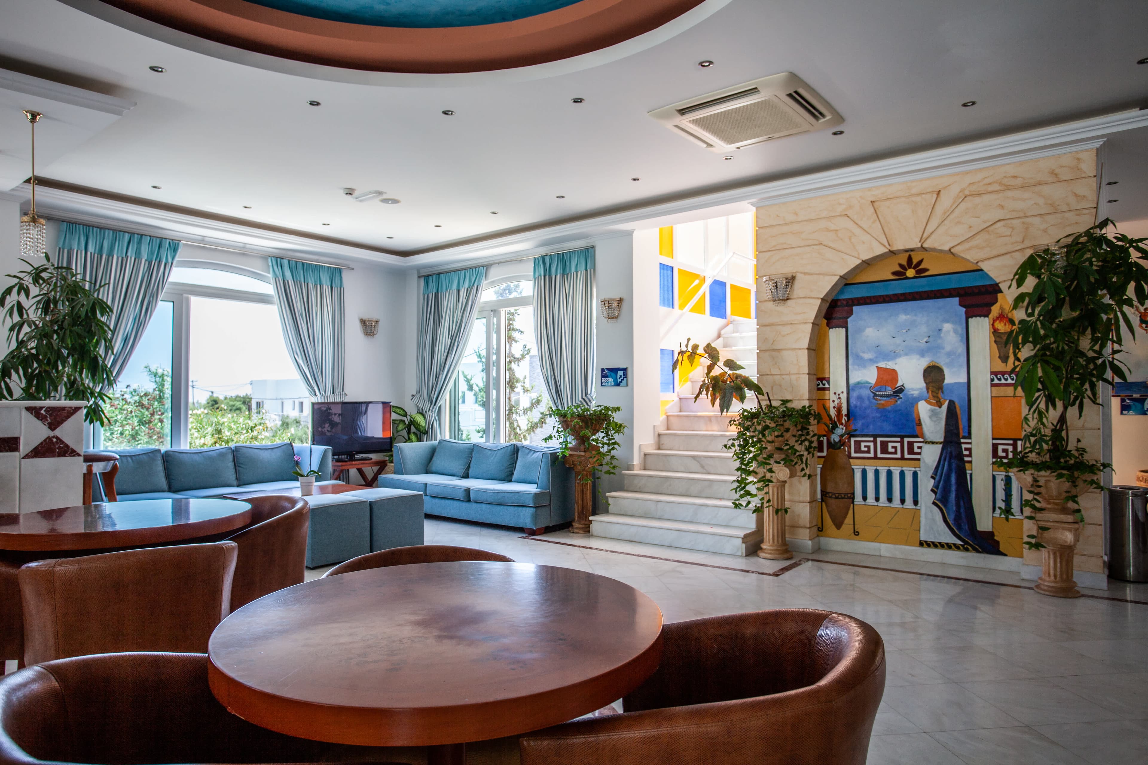 Hotel Porto Plakias Ansicht 7