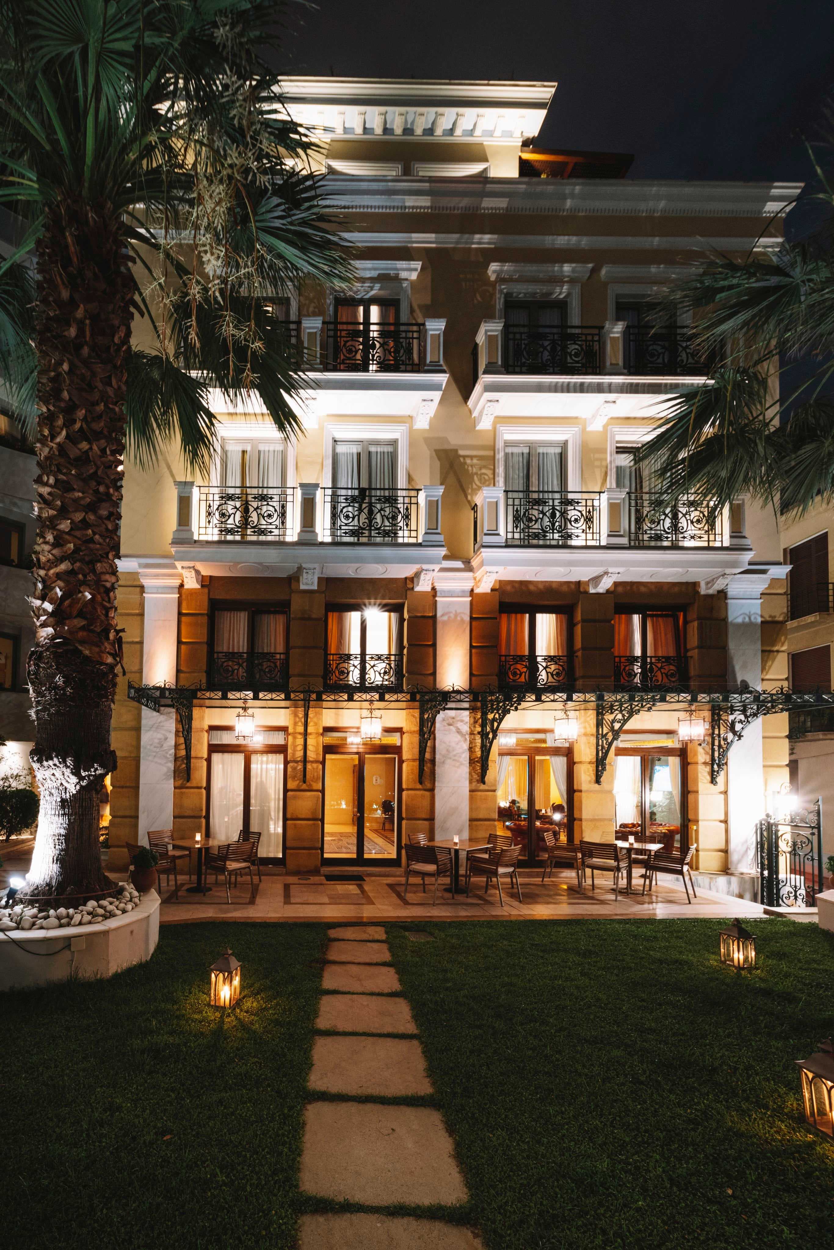 Hotel Electra Palace Ansicht 2