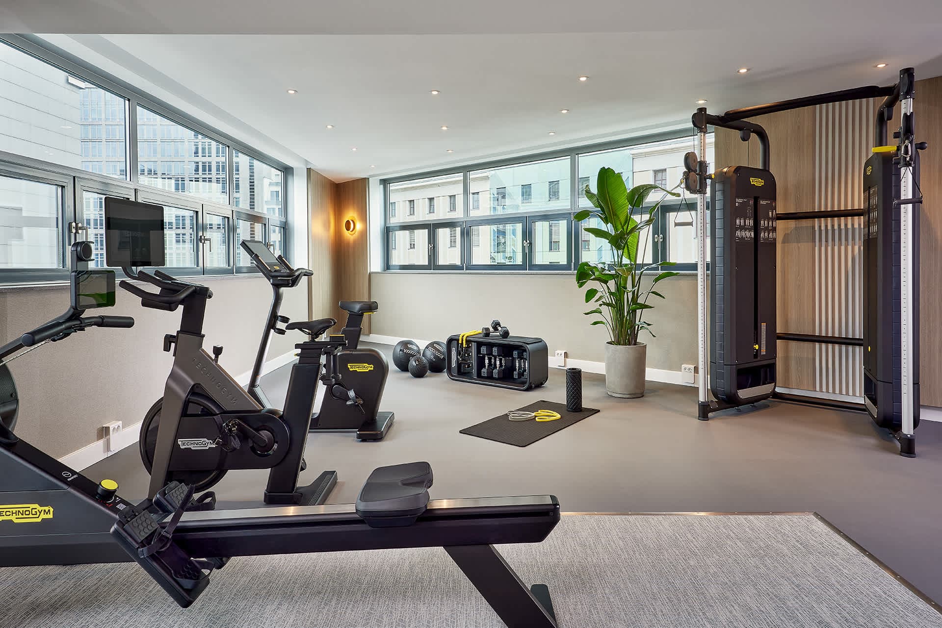 Courtyard by Marriott Berlin City Center Ansicht 9