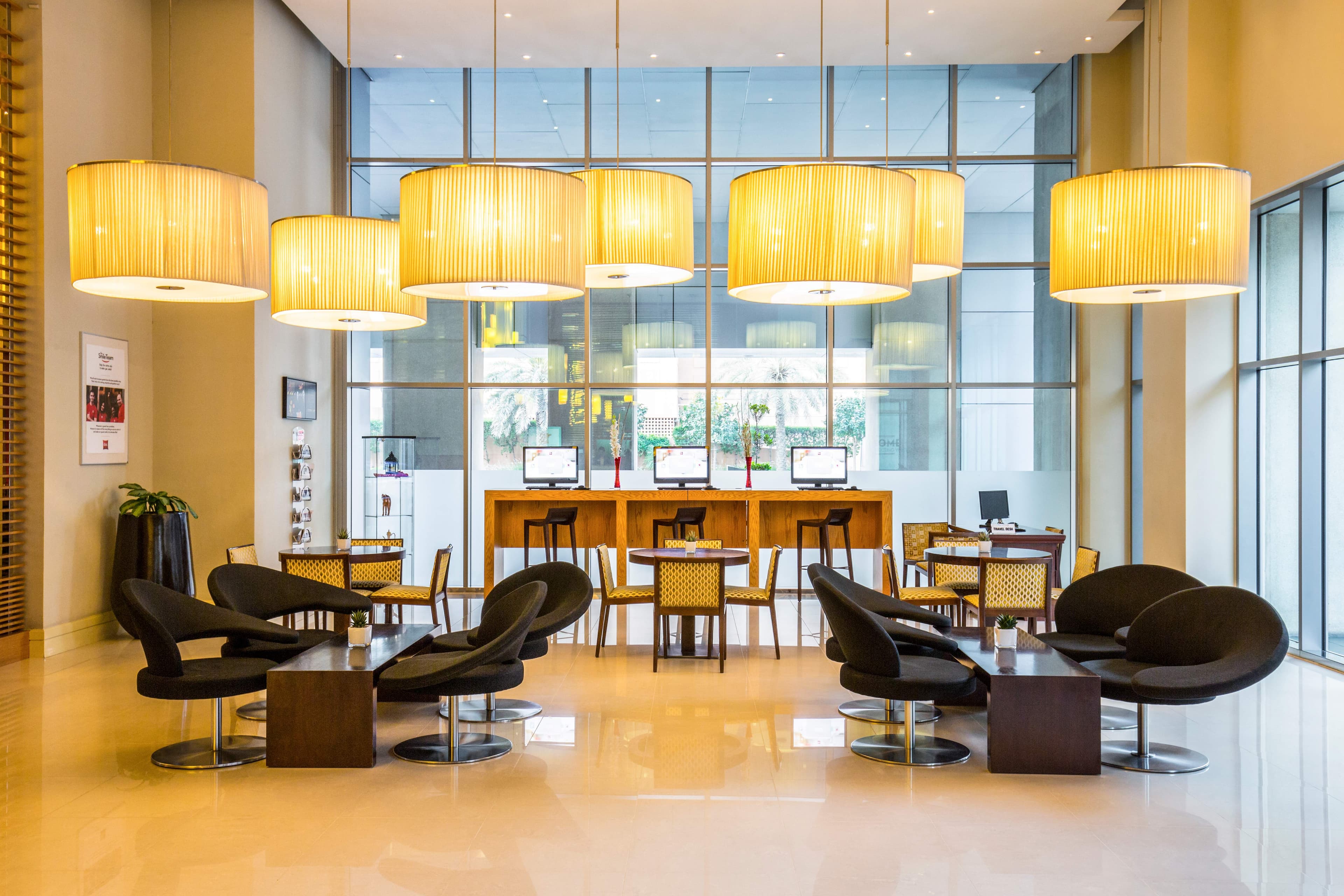 ibis Deira Creekside Dubai Ansicht 6