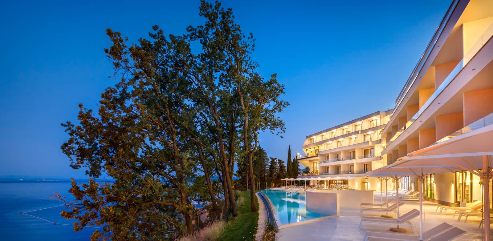 Hotel Ičići - Liburnia