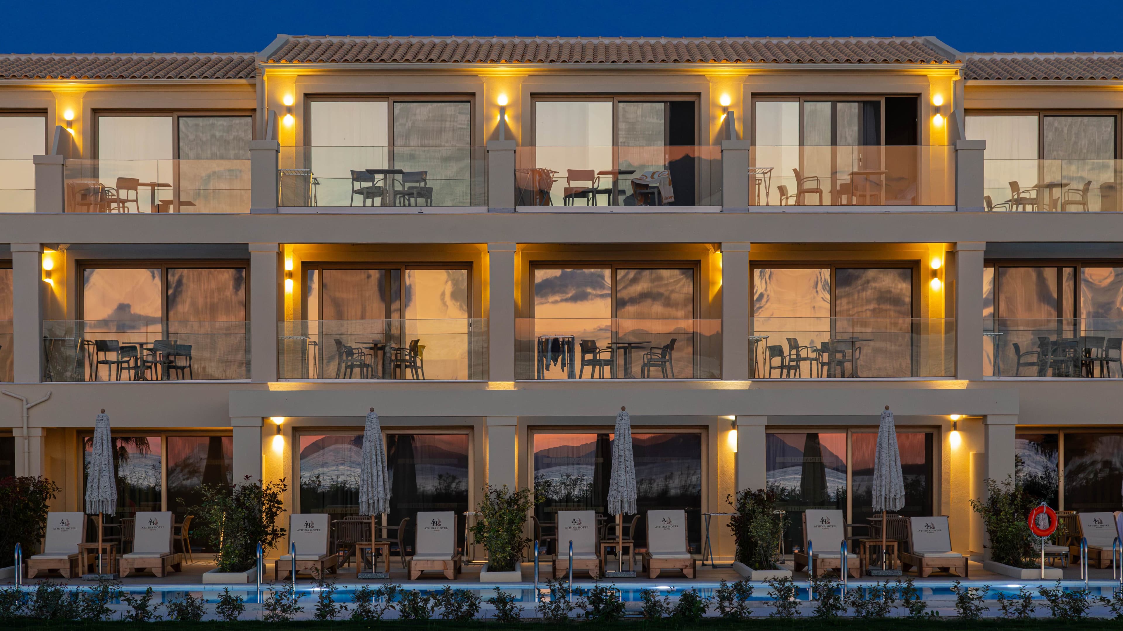 Athina Agios Stefanos Ansicht 3