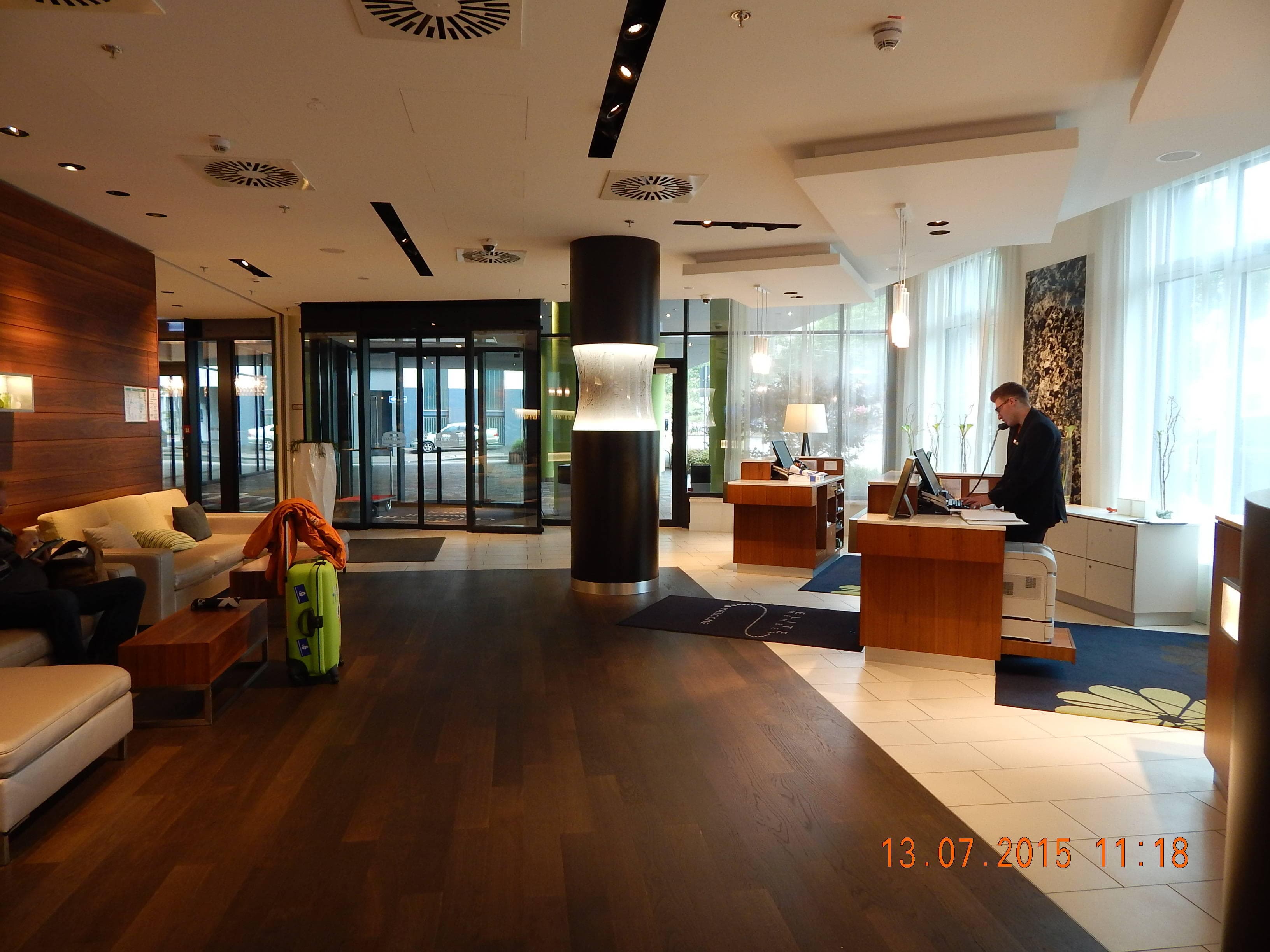 Courtyard by Marriott Cologne Ansicht 7