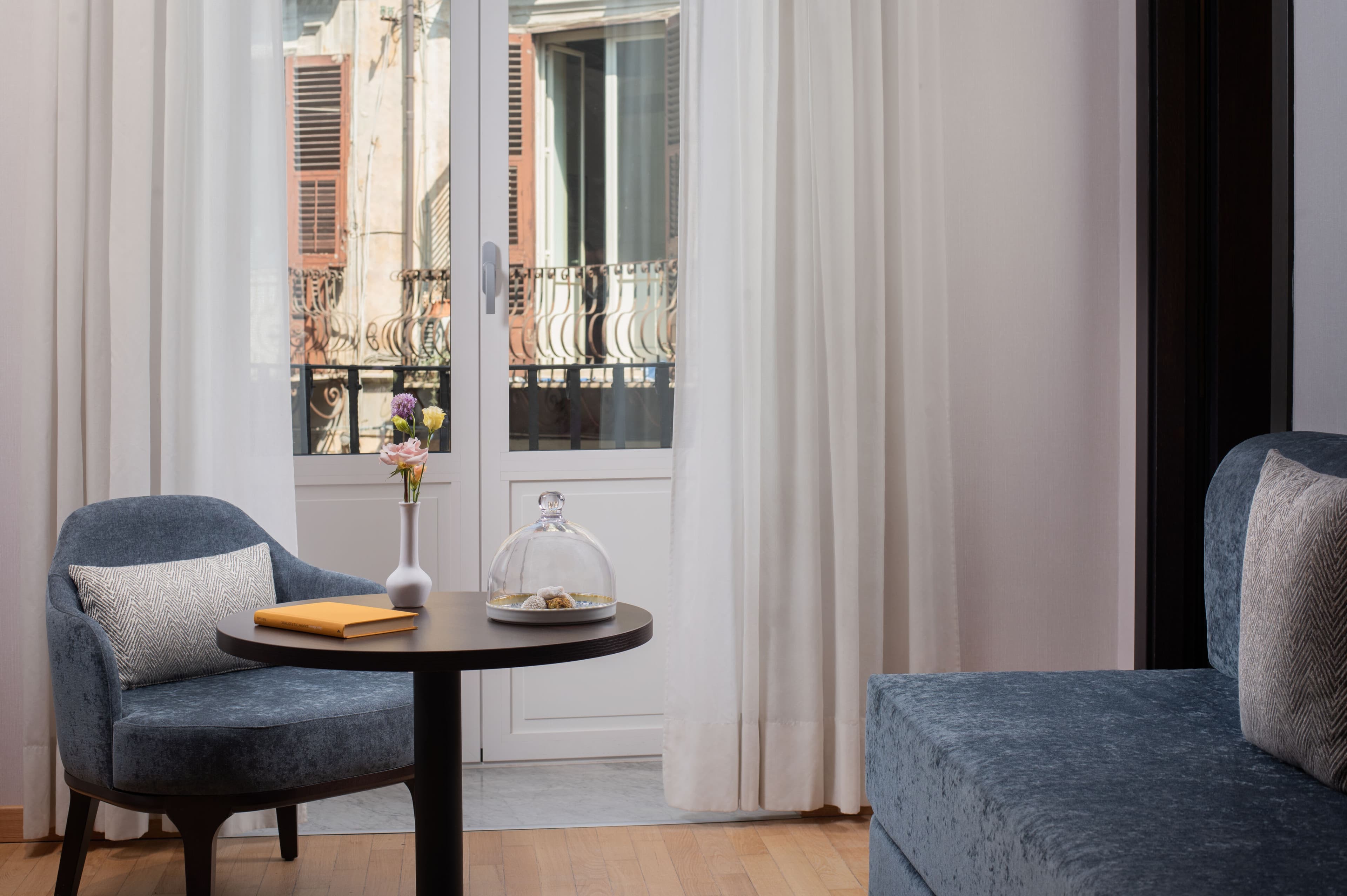 Hotel NH Collection Palermo Palazzo Sitano Ansicht 7