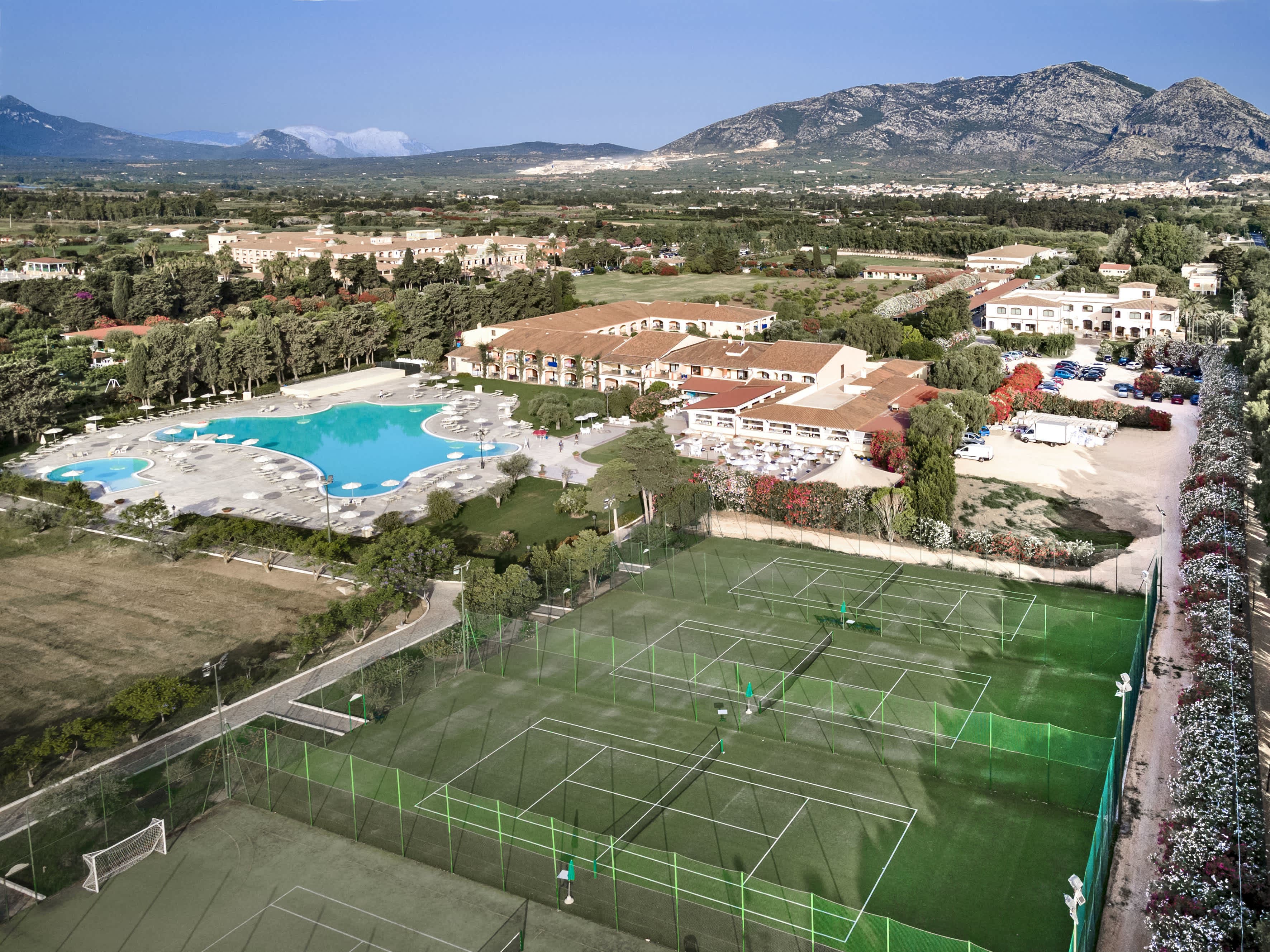 Sentido Orosei Beach Ansicht 2