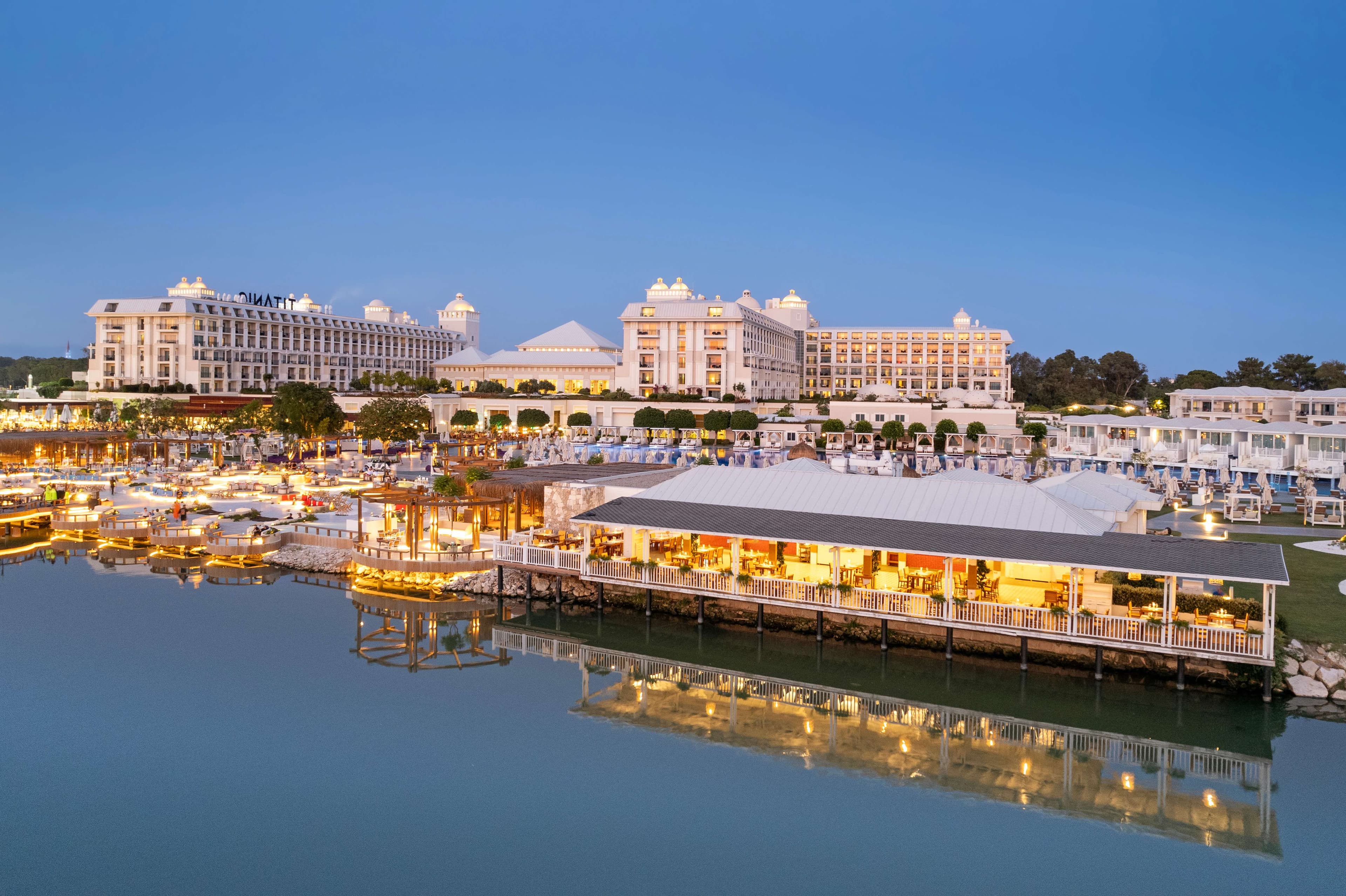 Titanic Deluxe Golf Belek Ansicht 3