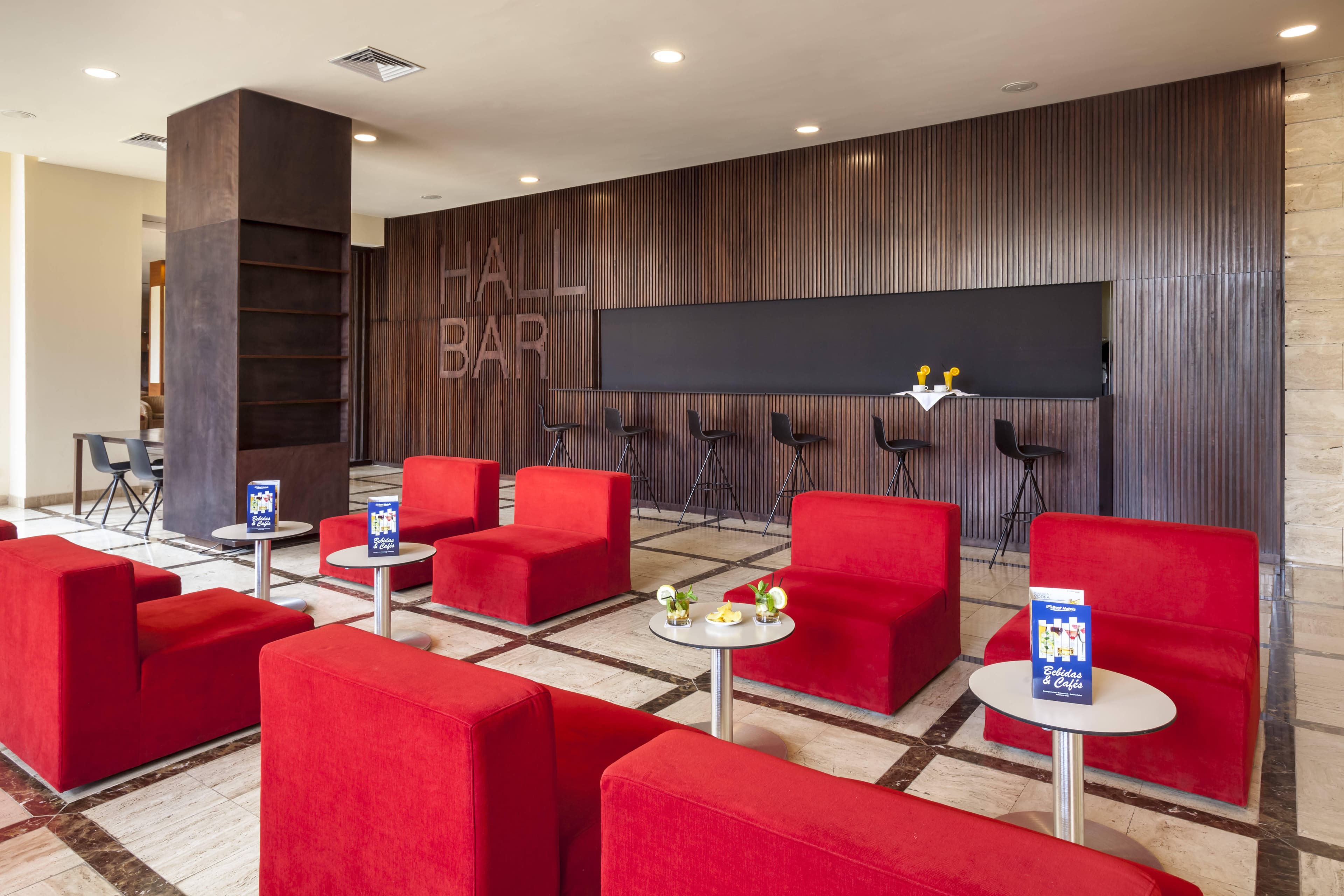 Hotel Best Jacaranda Ansicht 8
