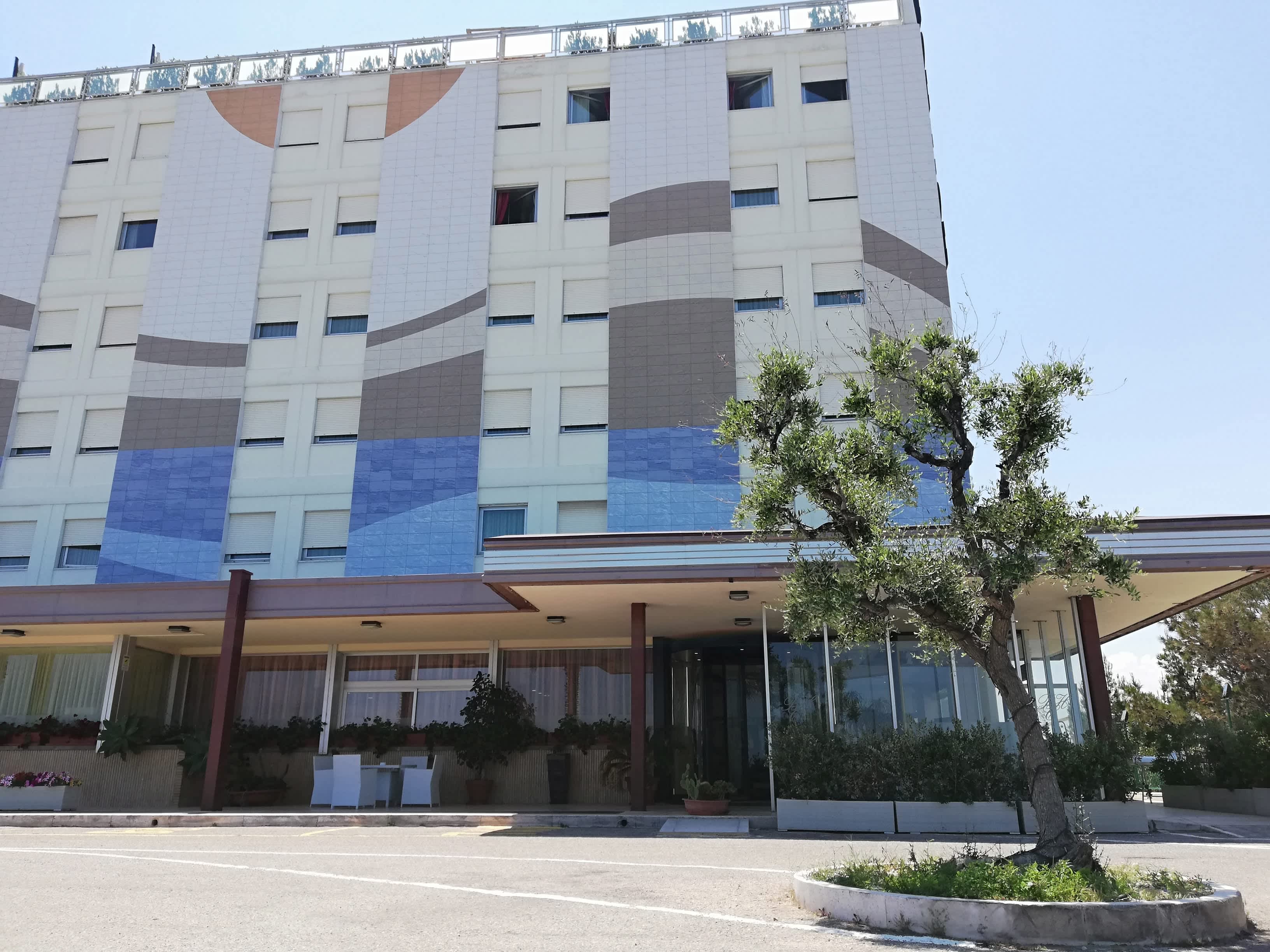 Barion Hotel & Congressi Ansicht 3