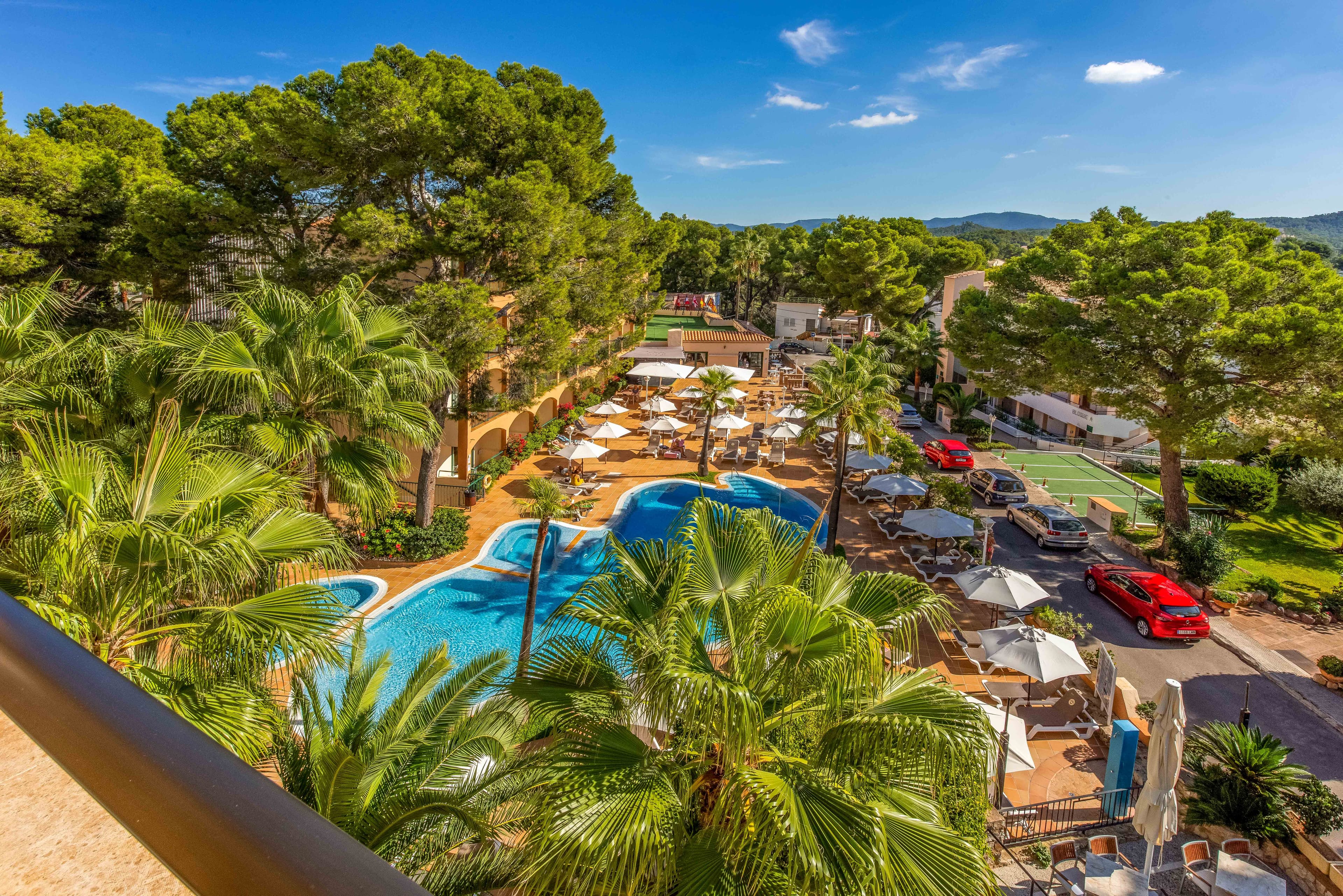 Valentin Somni Hotel & Suites Ansicht 7