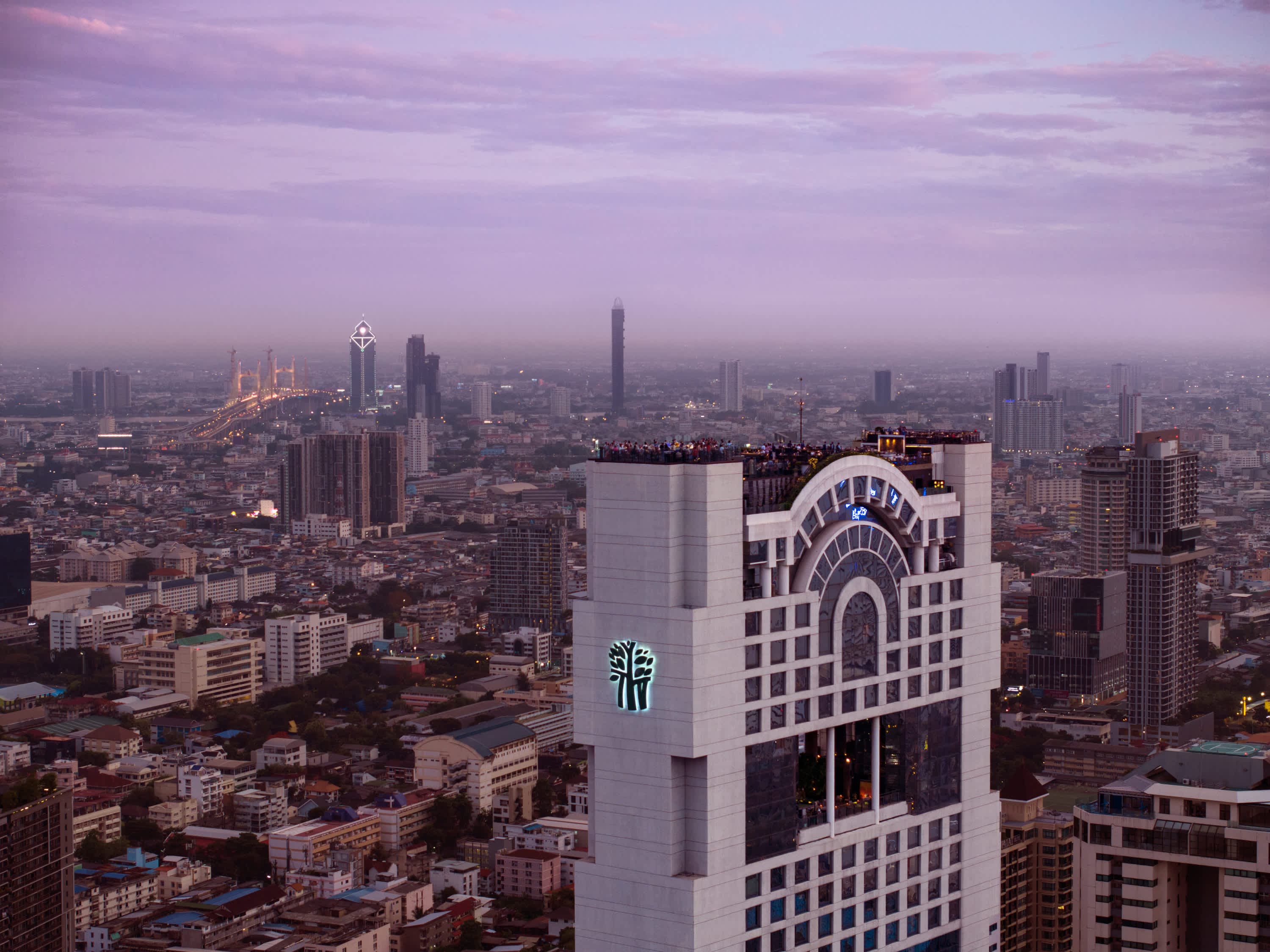 Hotel Banyan Tree Bangkok