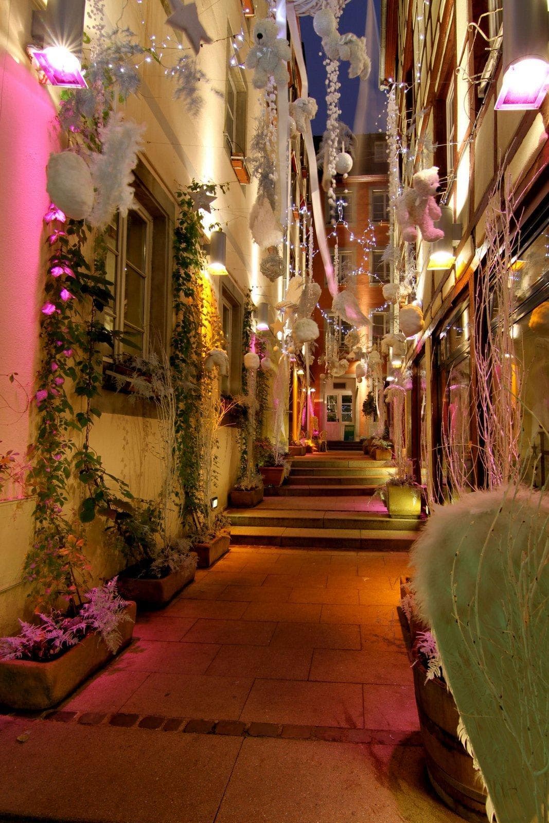 Hotel Beaucour Ansicht 7