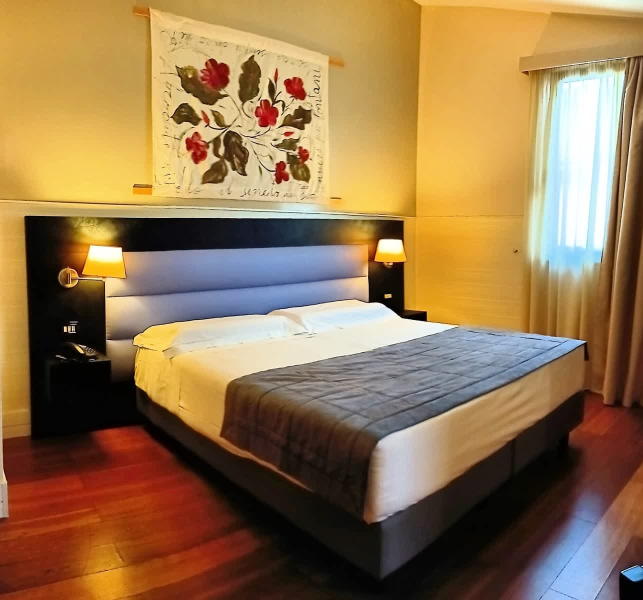 Hotel Aphrodite Ansicht 5