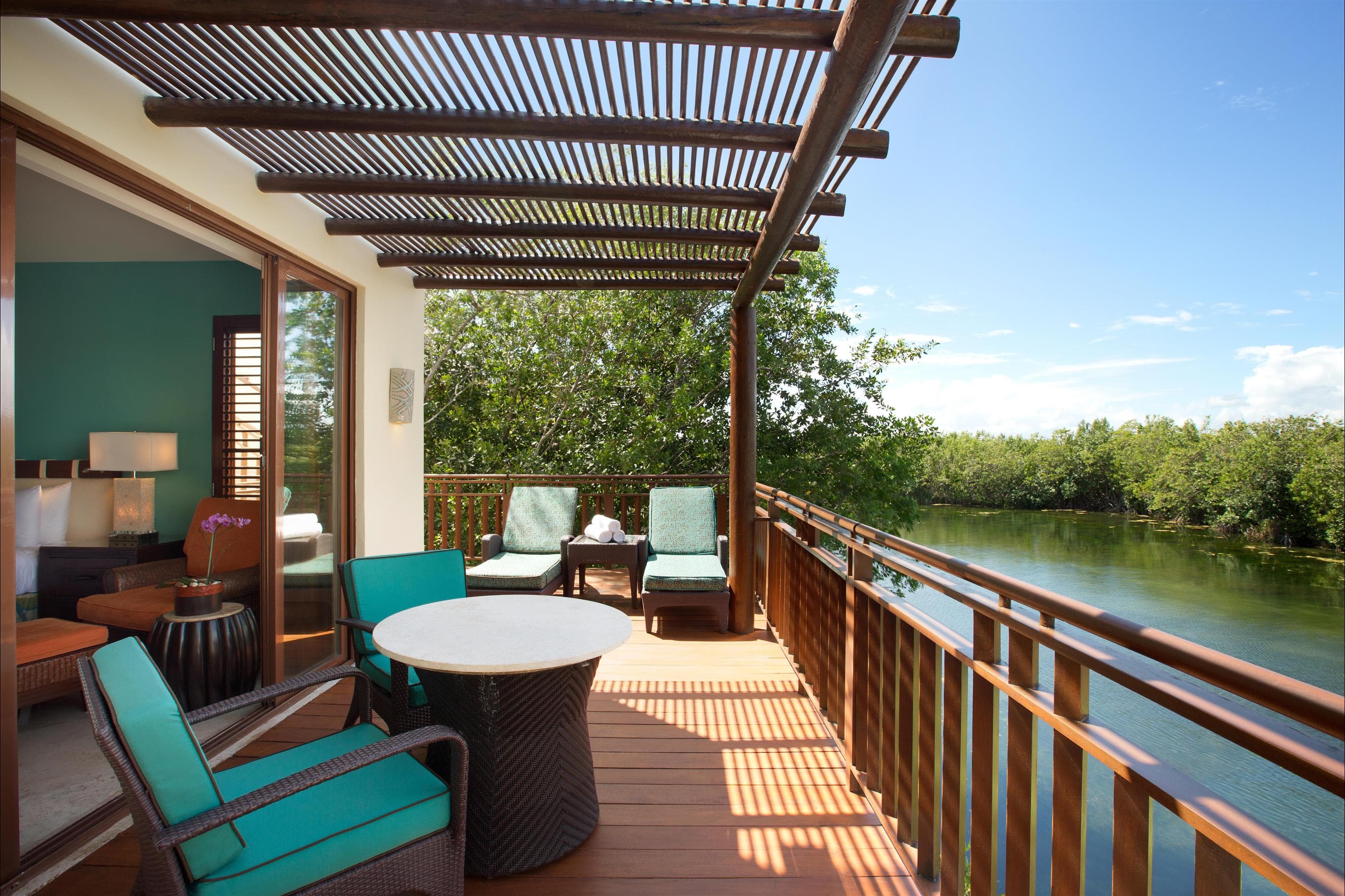 The Fairmont Mayakoba Ansicht 5