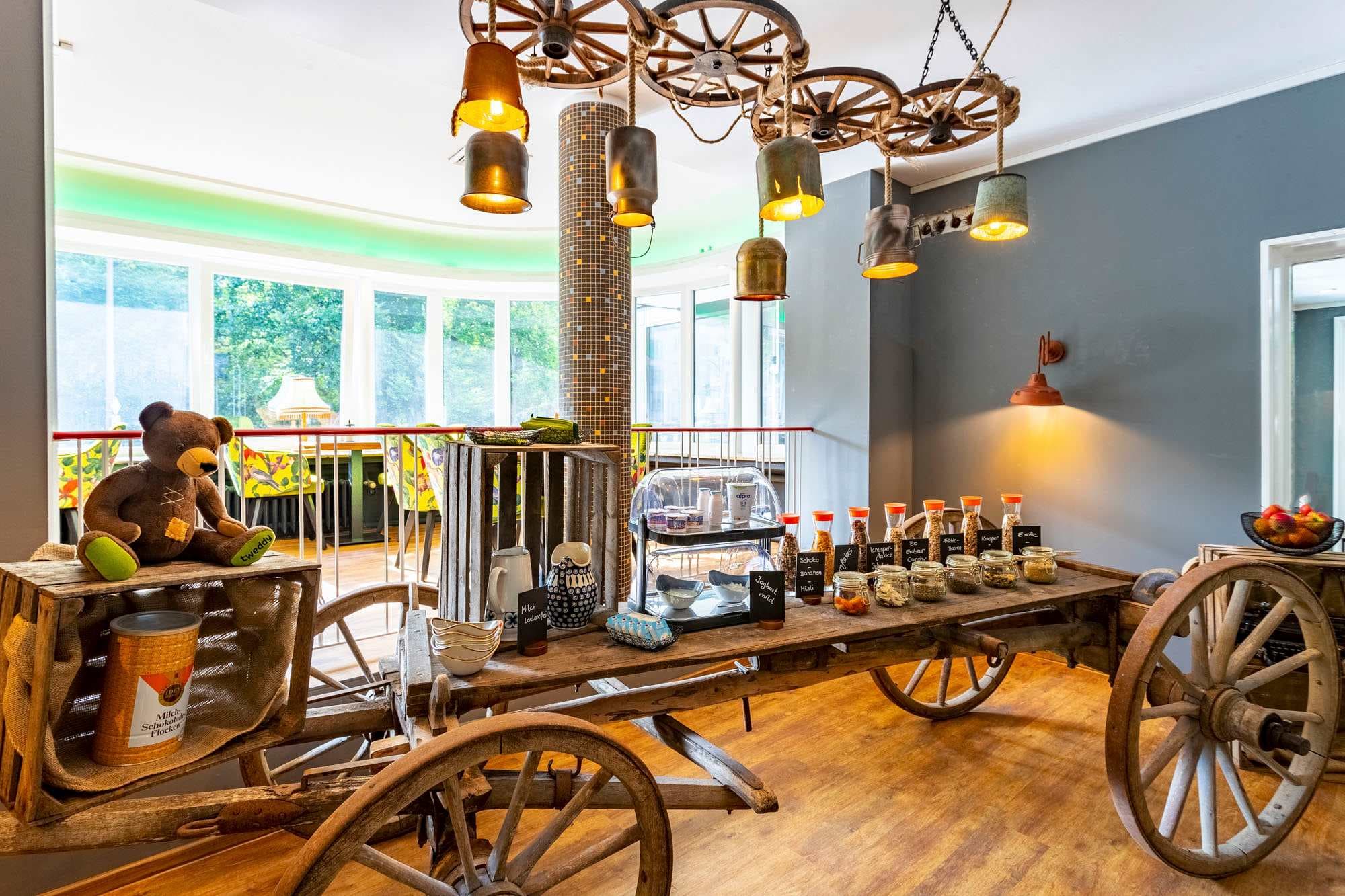 tinyTwice Hotel Bonn Ansicht 9