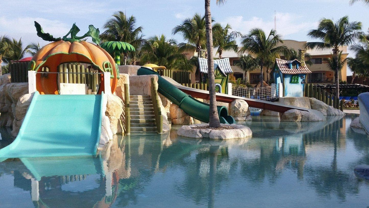 Barceló Maya Palace Ansicht 10