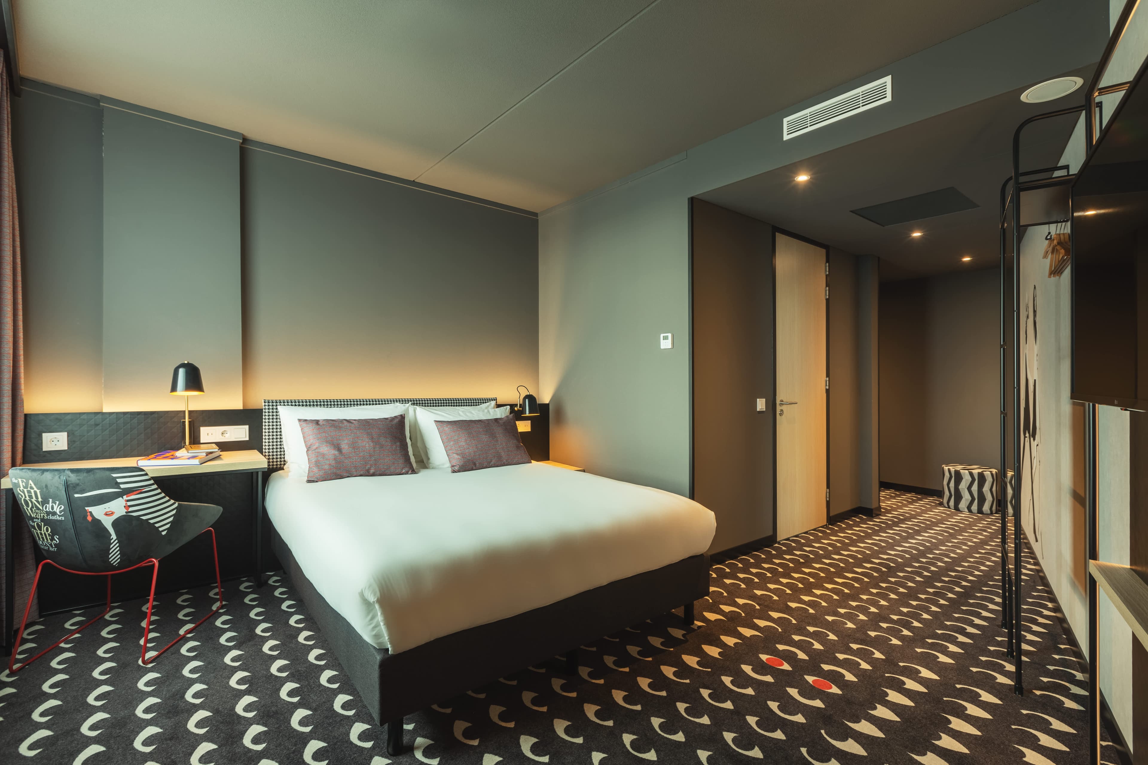 ibis Styles Arnhem Centre Ansicht 5