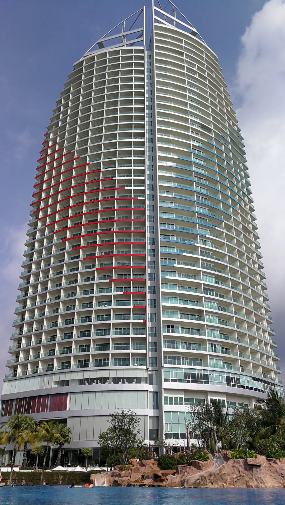 Mövenpick Siam Hotel Na Jomtien Pattaya Ansicht 2