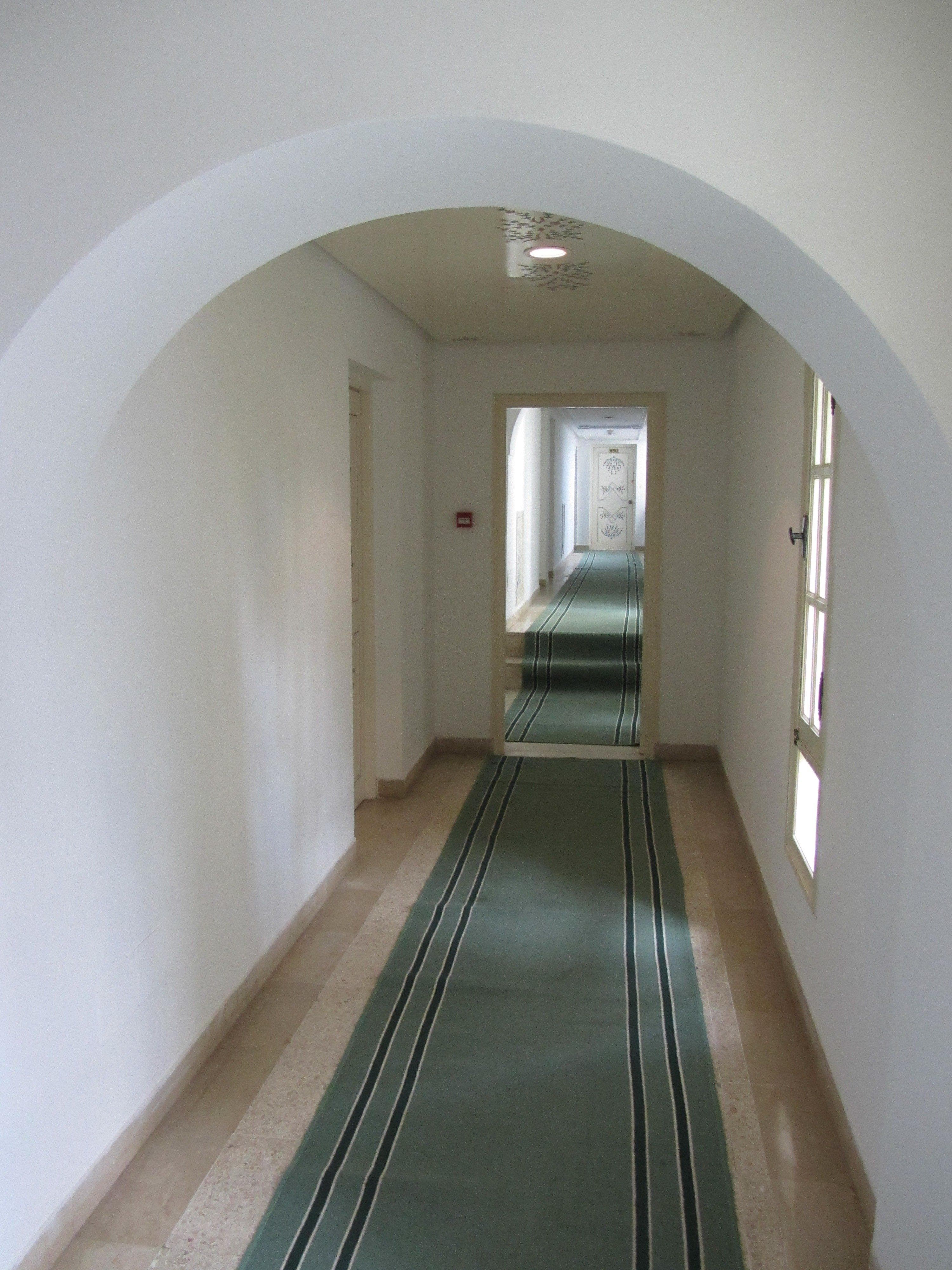 Hotel Residence Mahmoud Ansicht 2