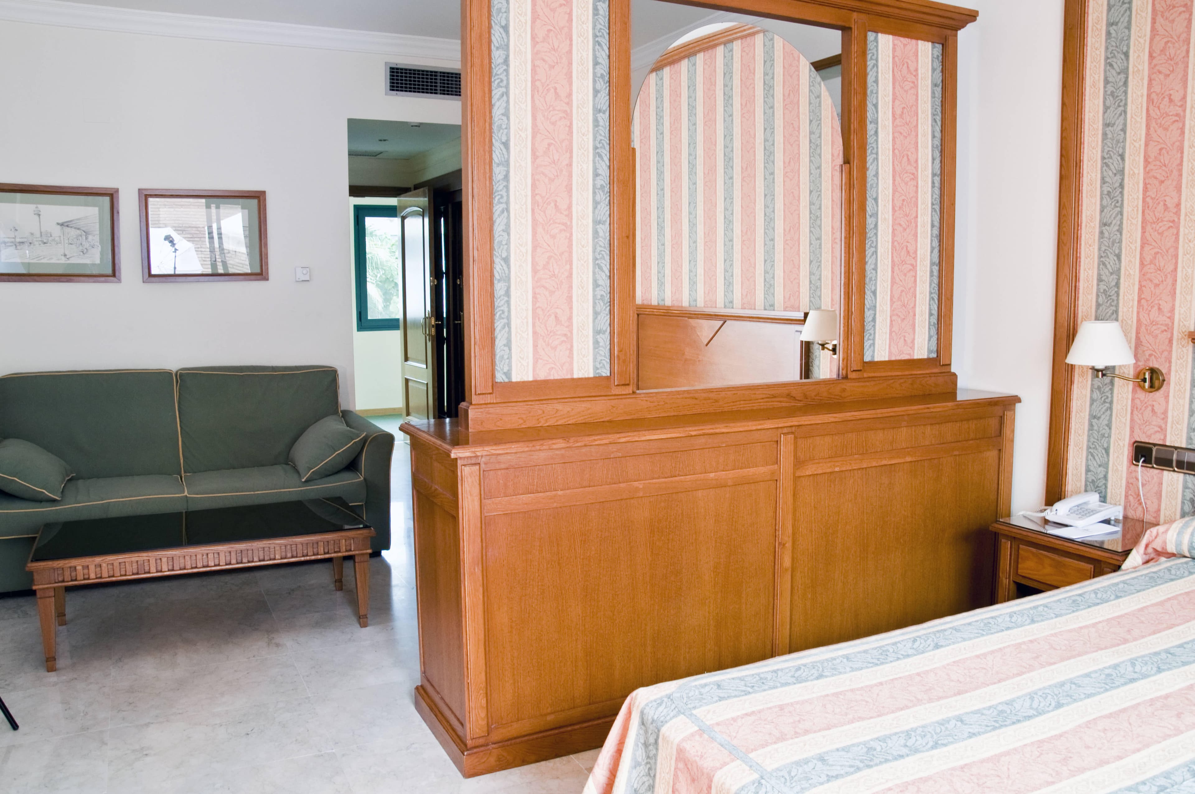 Hotel Mainake Ansicht 2