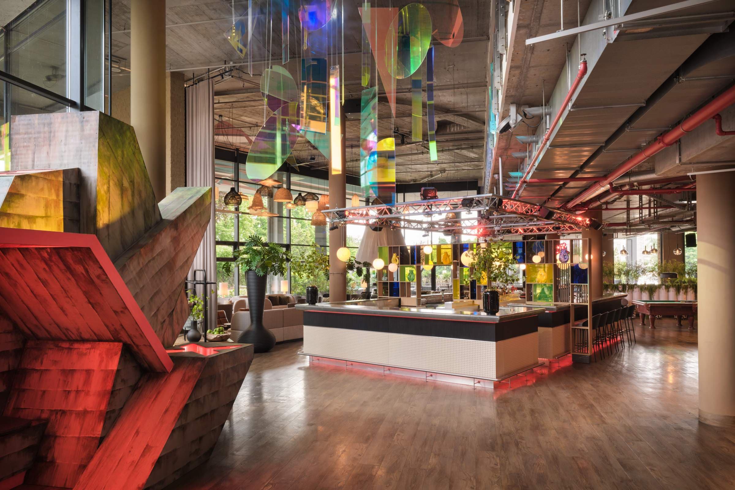 NYX Hotel Berlin Köpenick by Leonardo Hotels Ansicht 9