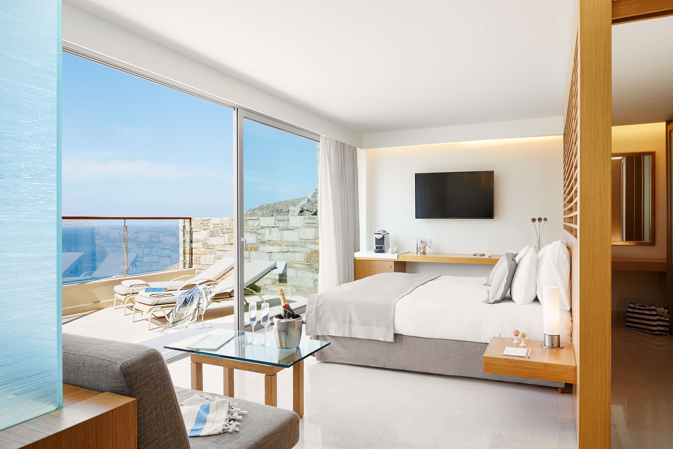 Lindos Blu, Luxury Hotel & Suites - Adults only Ansicht 6