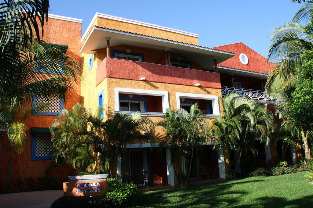 Barceló Maya Beach Ansicht 3