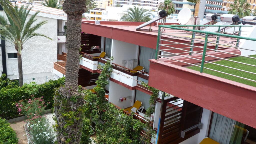 Hotel San Nicolas Ansicht 2