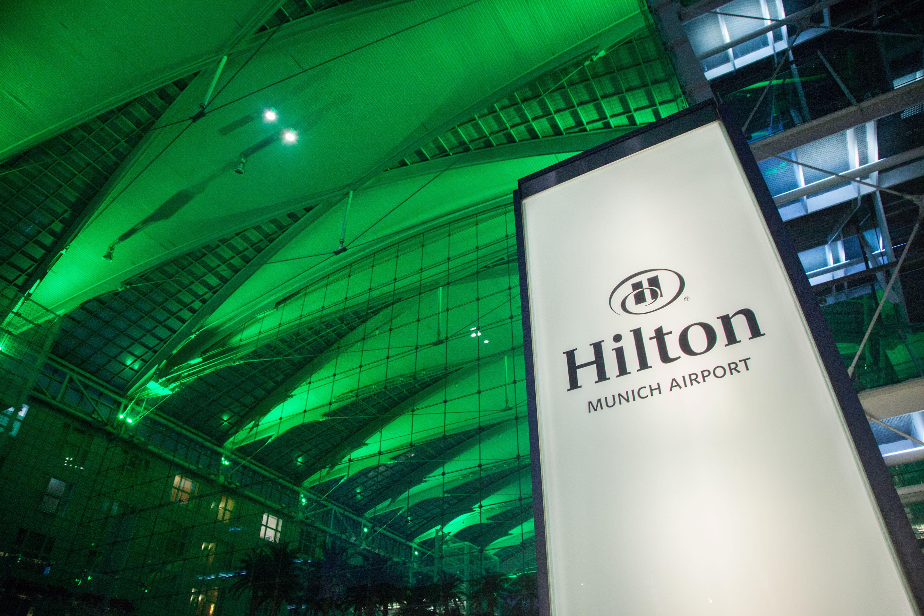 Hilton Munich Airport Ansicht 3