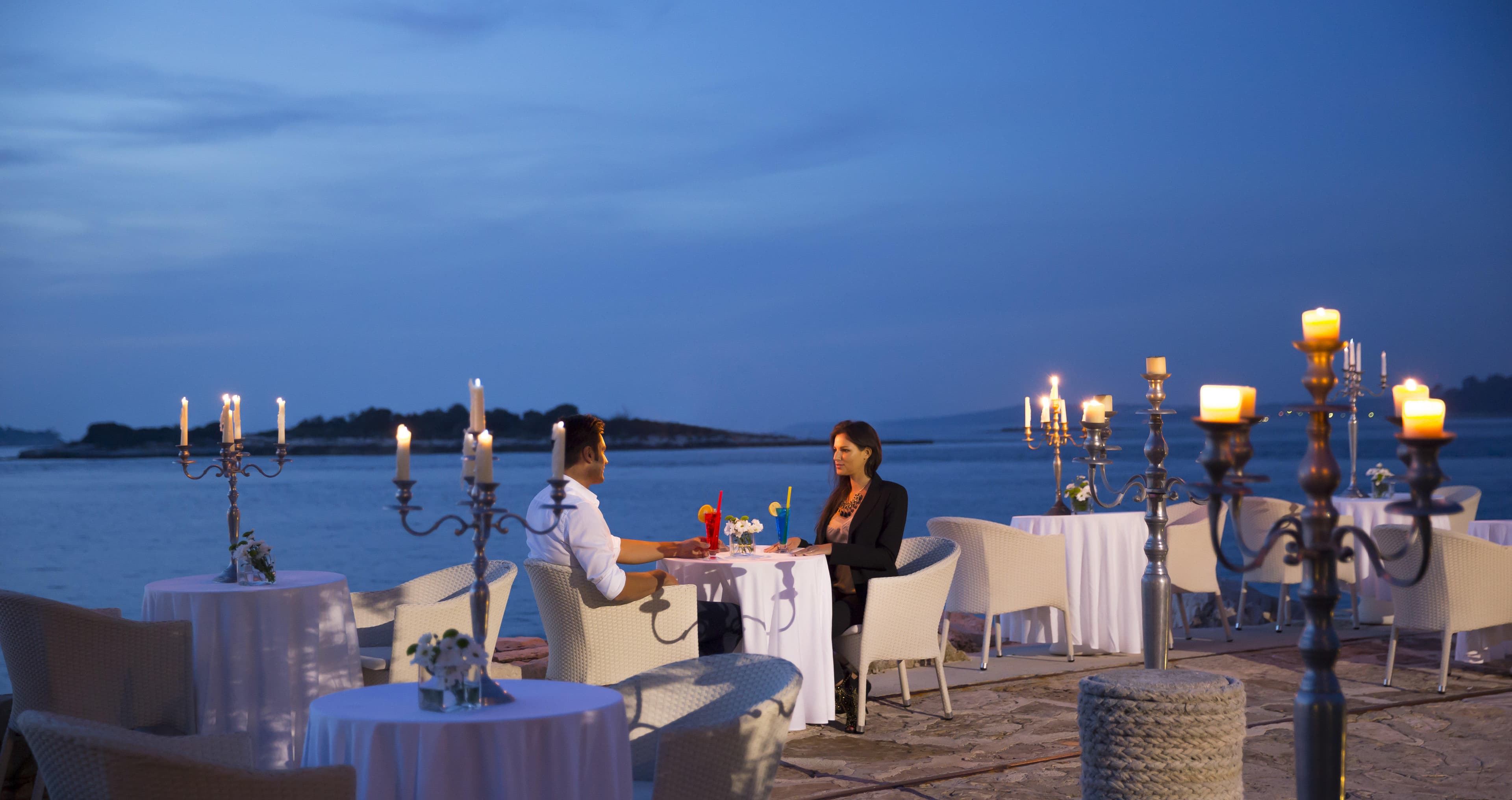 Maistra Select All Suite Island Hotel Istra Ansicht 10