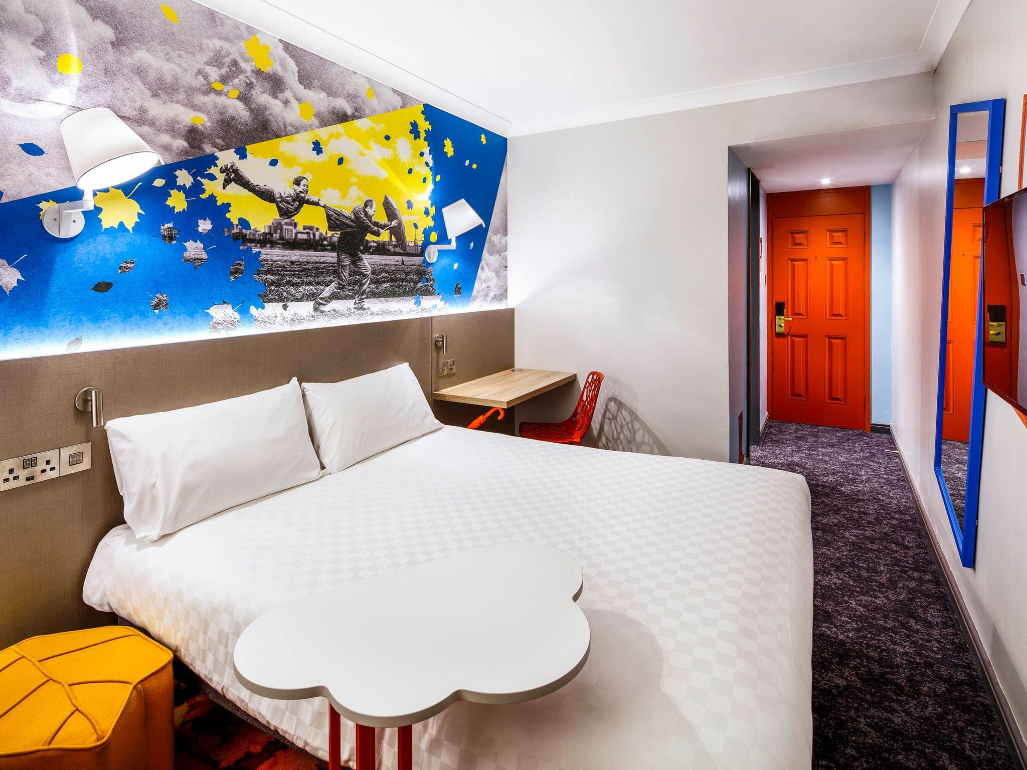 ibis Styles Manchester Portland Ansicht 4