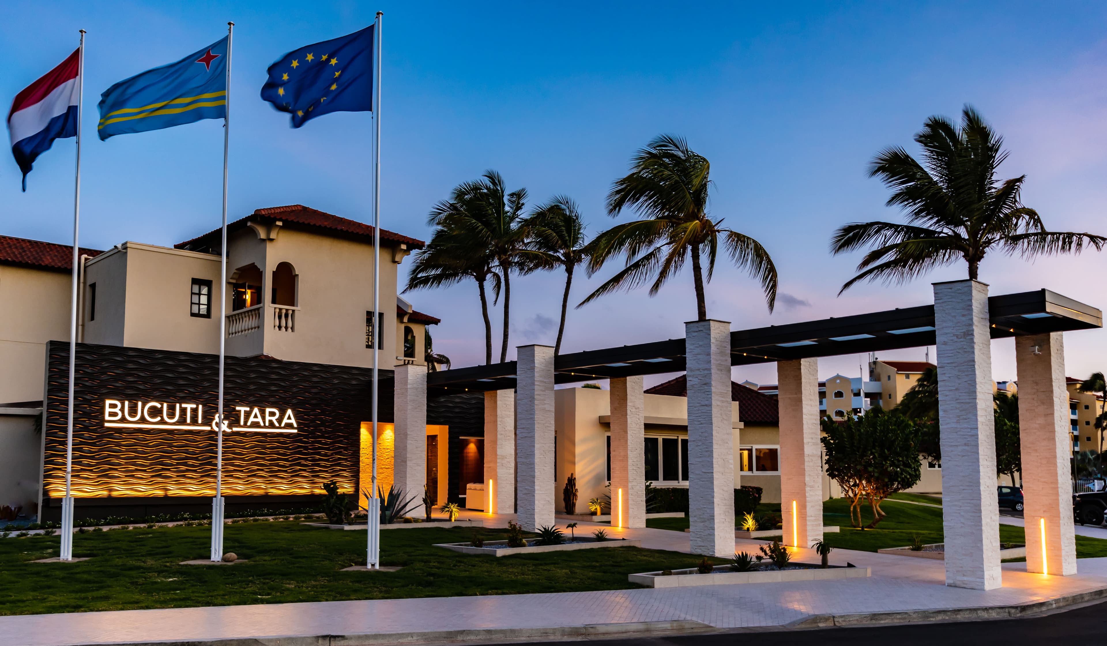 Bucuti & Tara Beach Resort - Adults only Ansicht 2