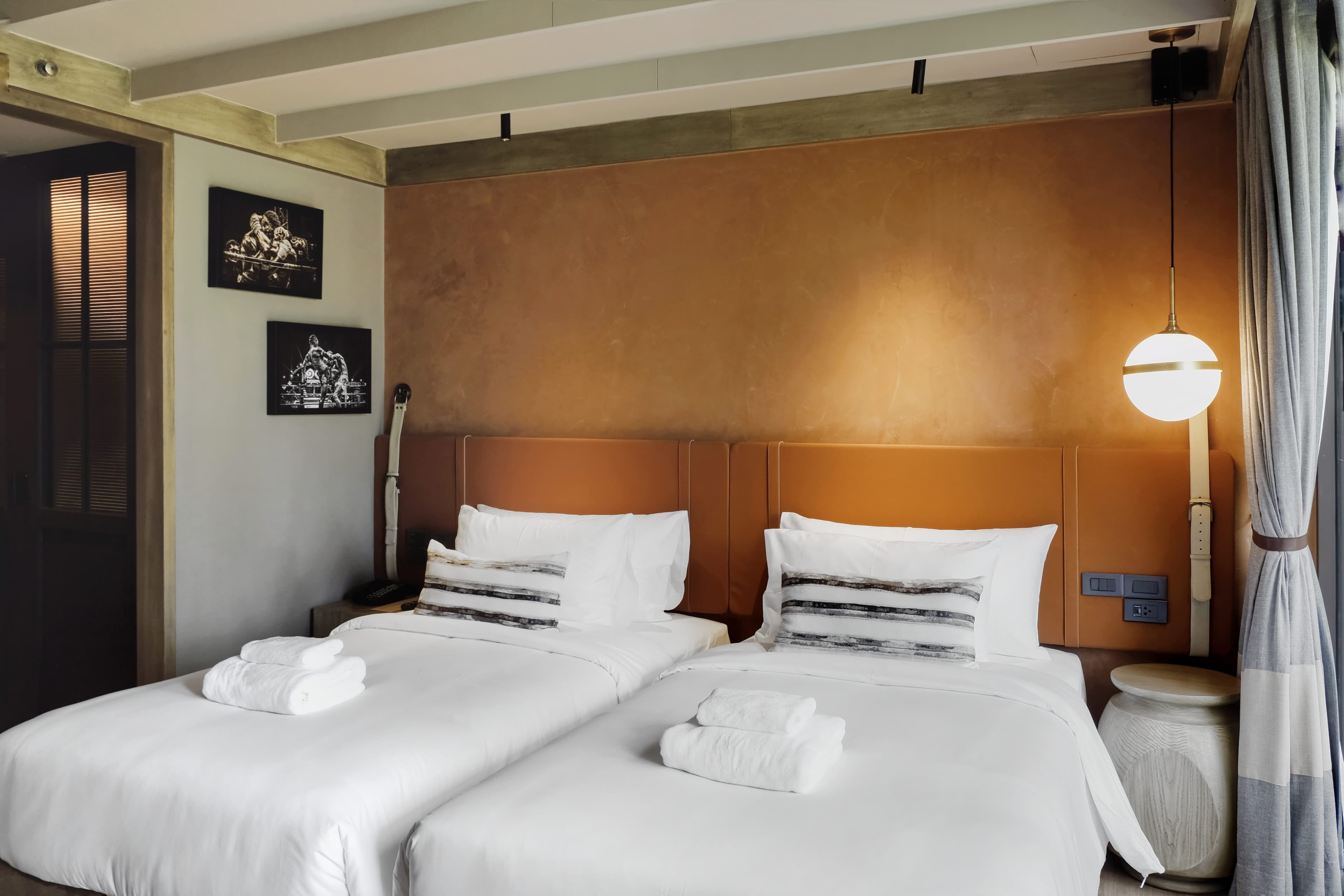 Thai Fight Hotel Ansicht 5