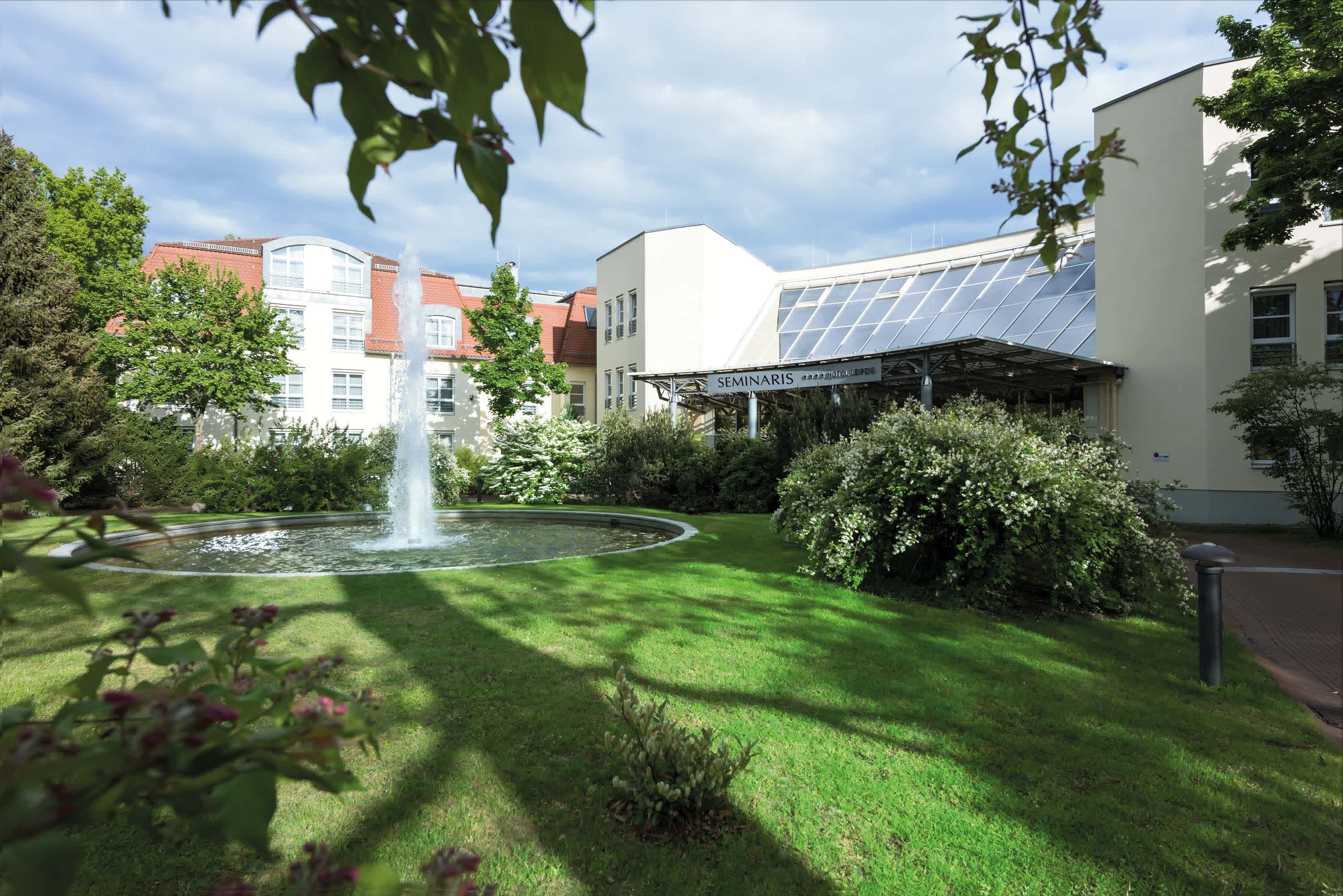 Seminaris Hotel Leipzig Ansicht 2