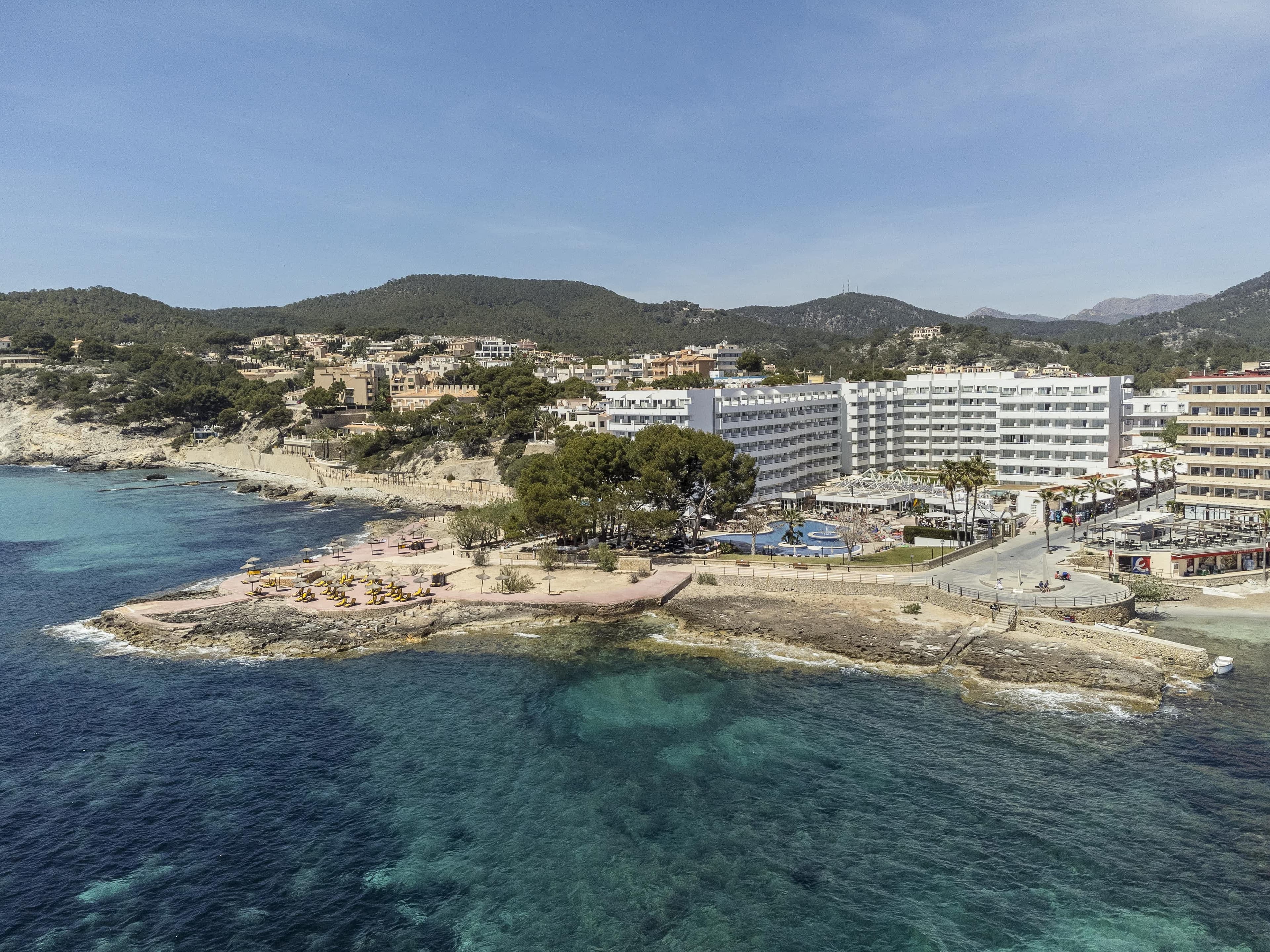 Alua Gran Camp de Mar Ansicht 2