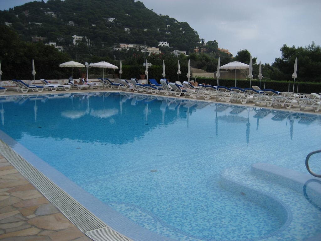 Hotel Luna Ansicht 7