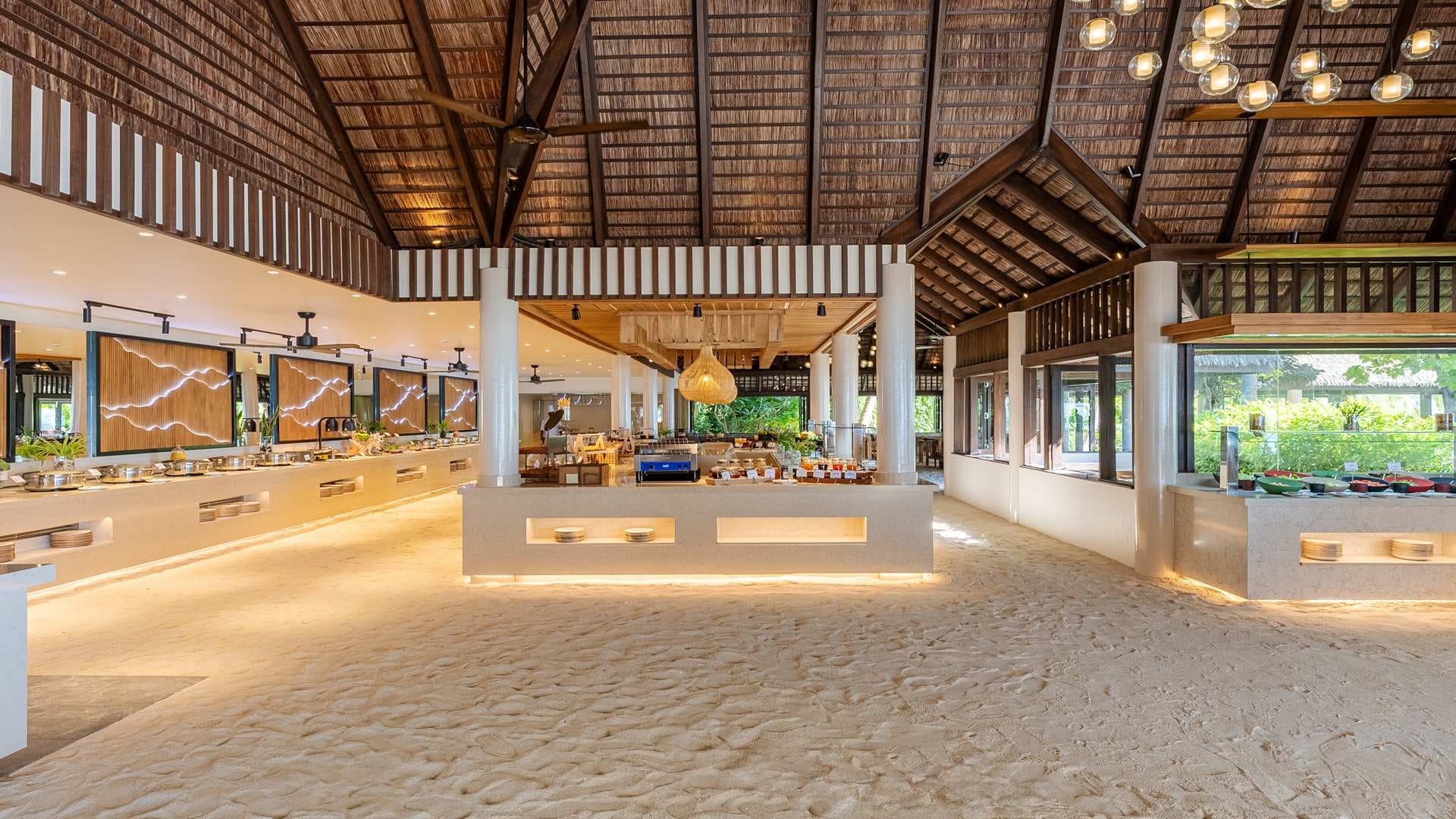 Veligandu Maldives Resort Island Ansicht 8