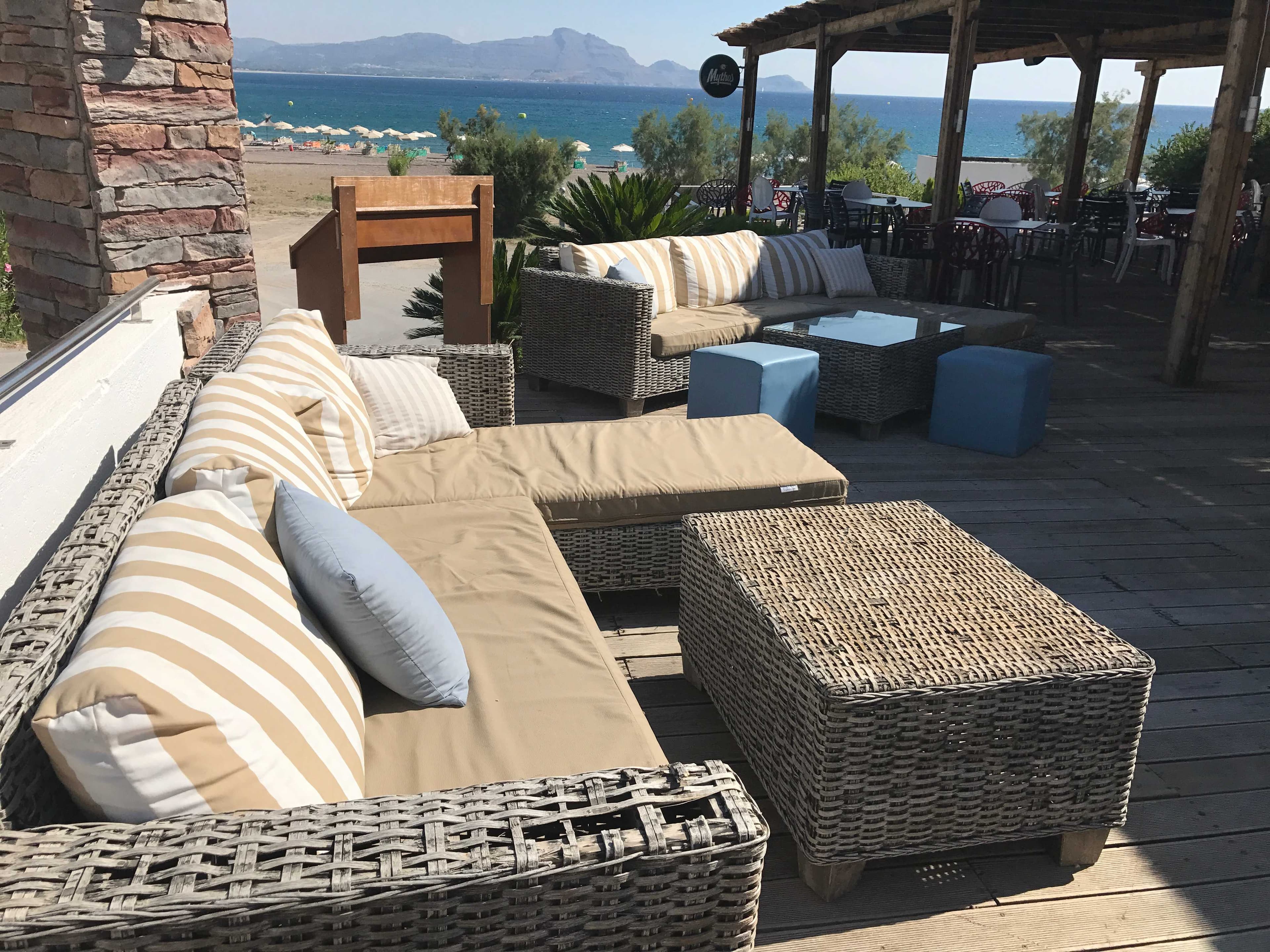Lindian Jewel Hotel and Villas Ansicht 8