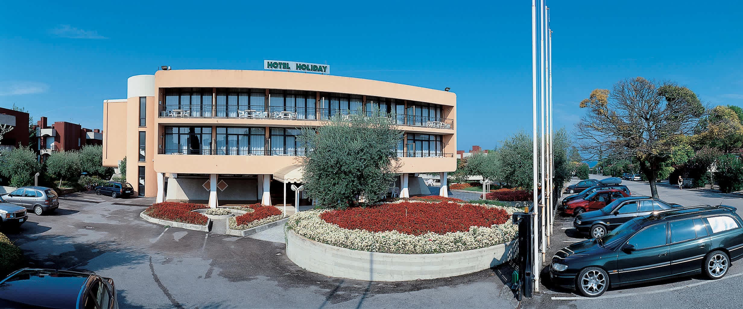 Hotel Residence Holiday Ansicht 3