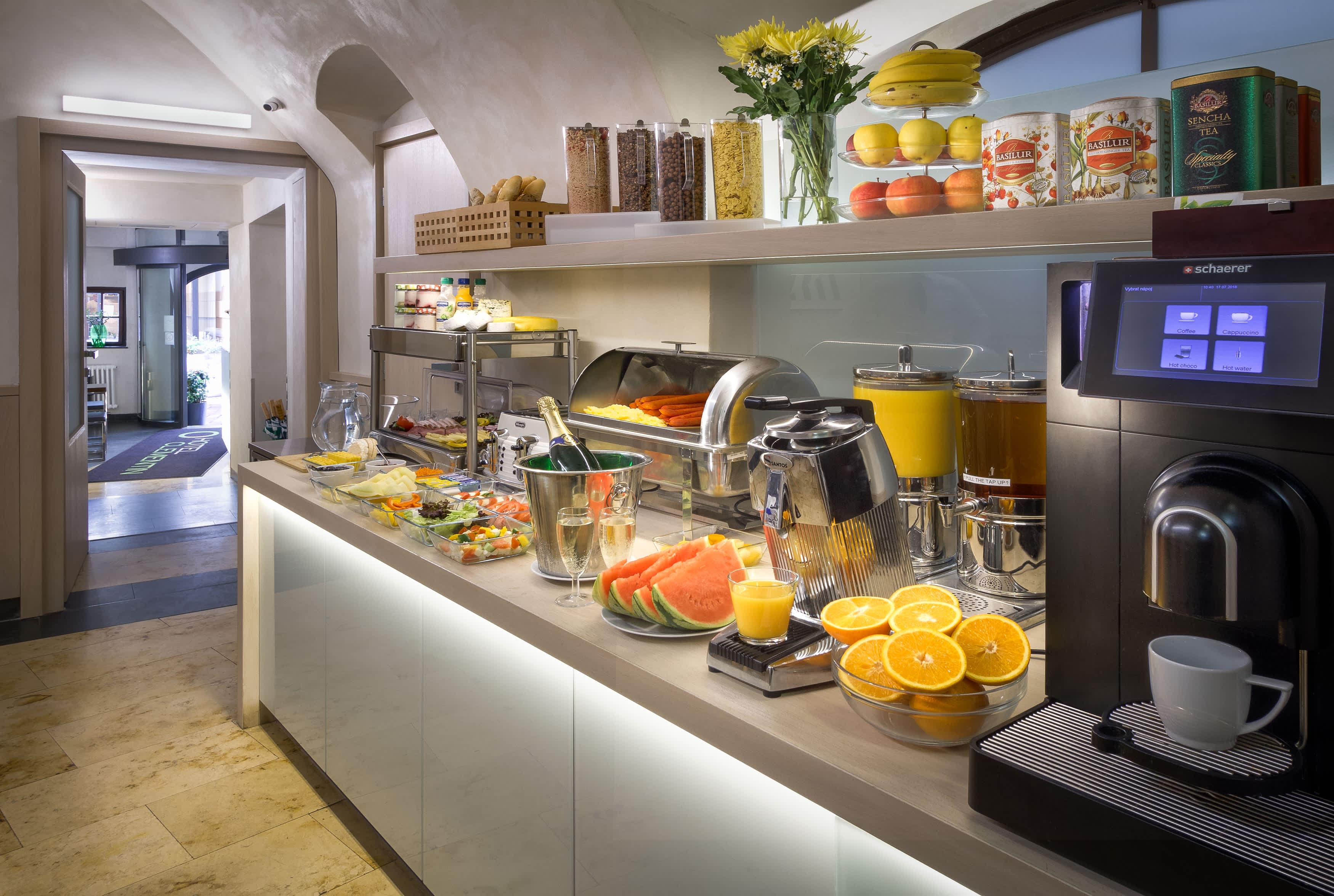 Hotel Clementin Old Town Ansicht 9