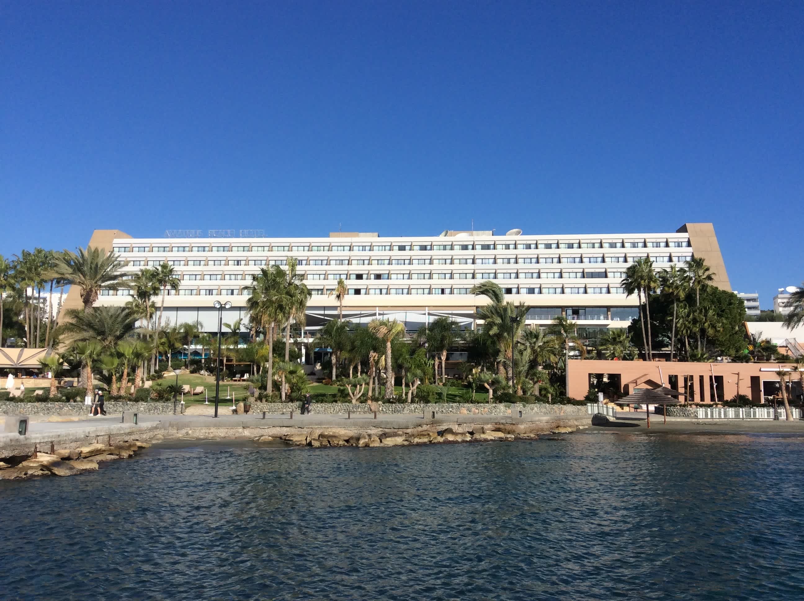 Amathus Beach Hotel Limassol Ansicht 3