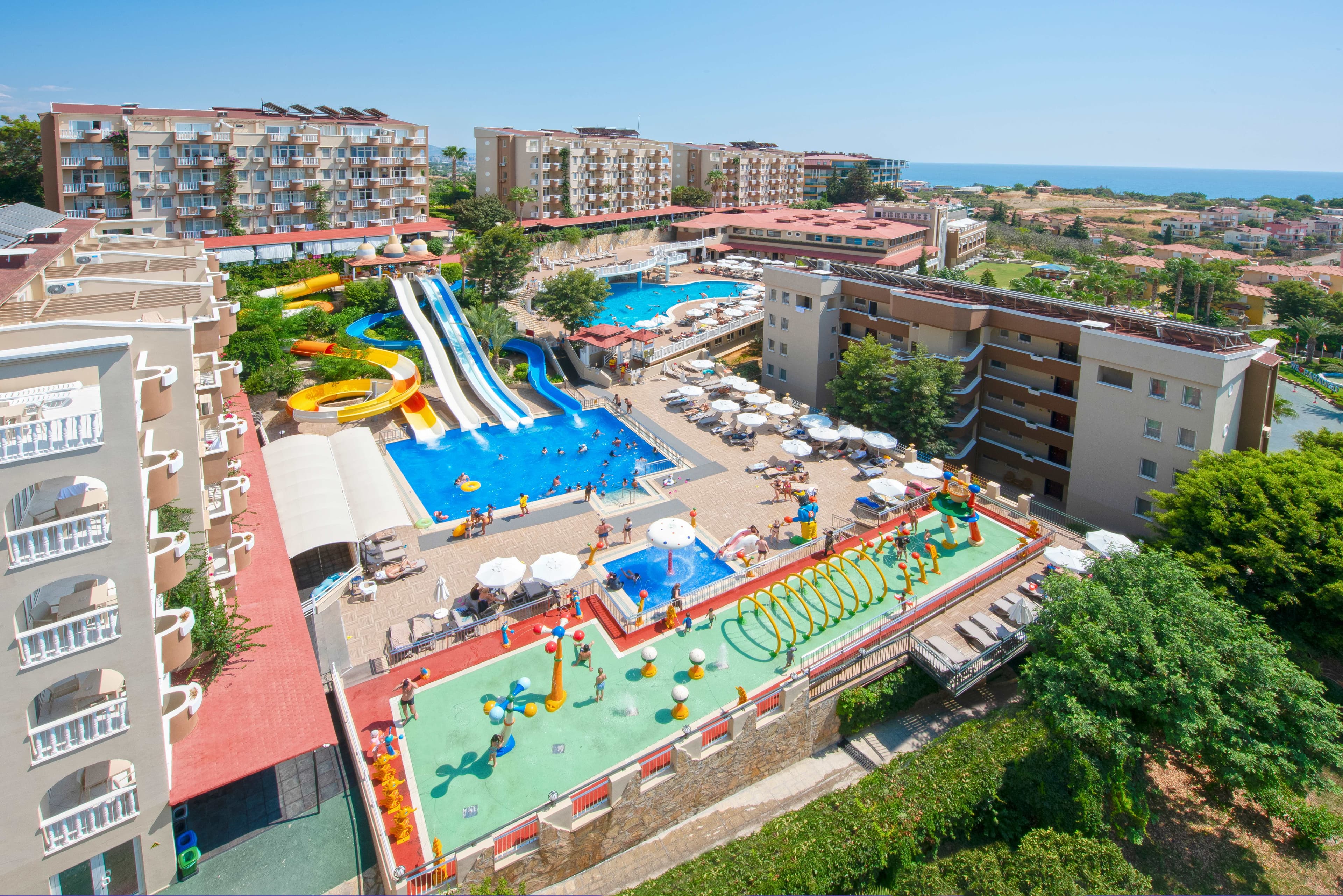 Hotel Club Paradiso
