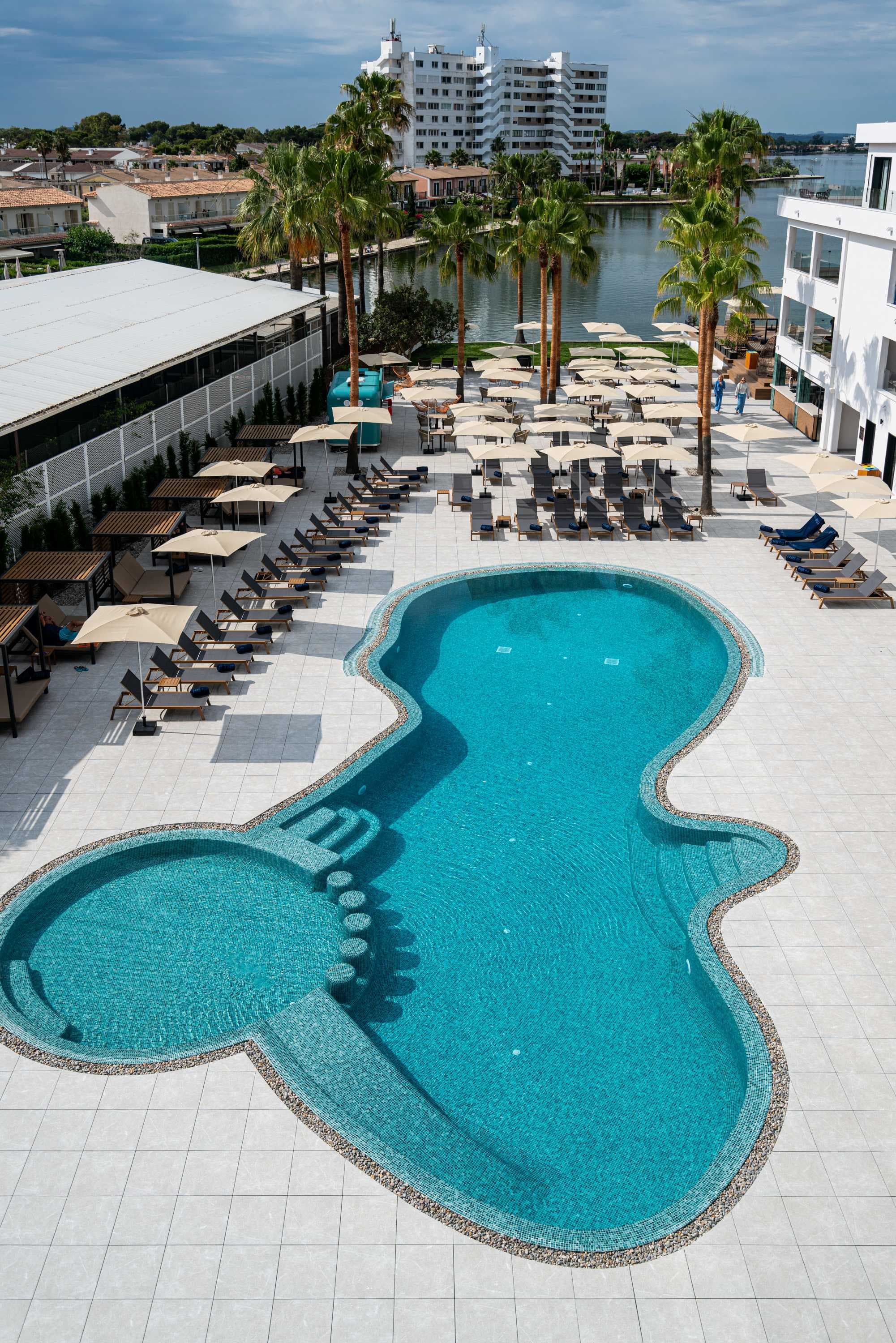 THB Bamboo Alcudia Ansicht 2