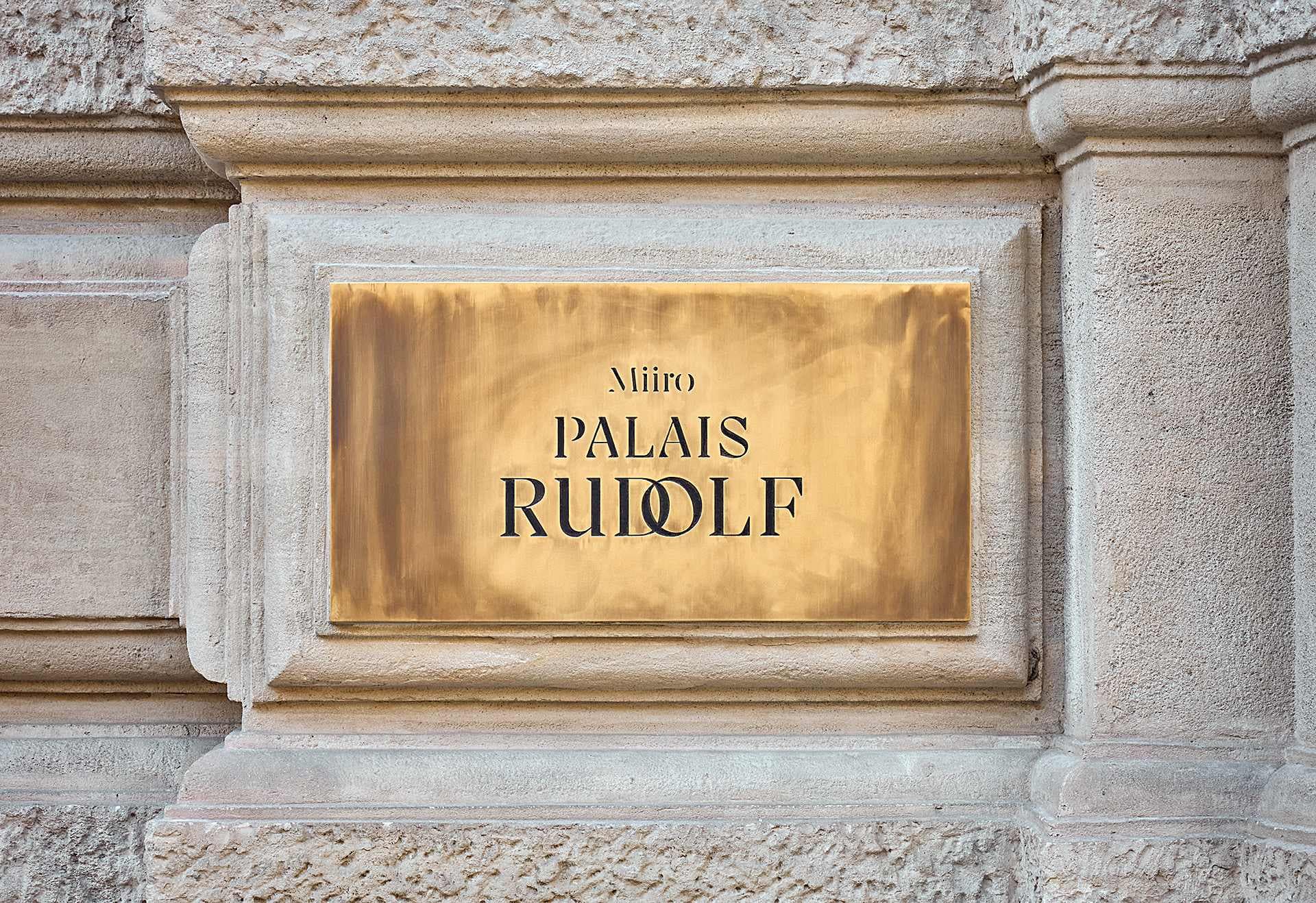 Miiro Palais Rudolf Ansicht 3