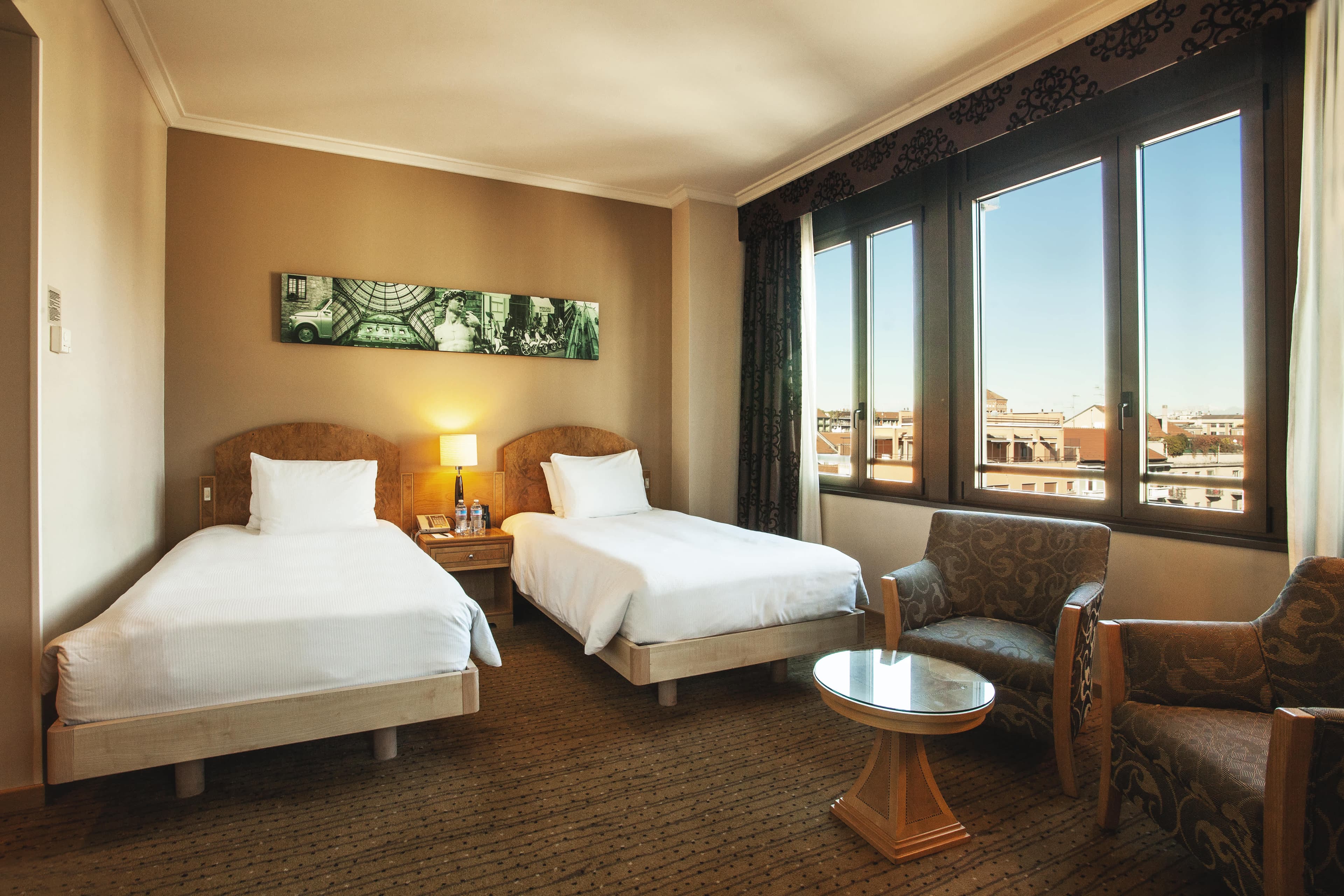 Hilton Milan Ansicht 7