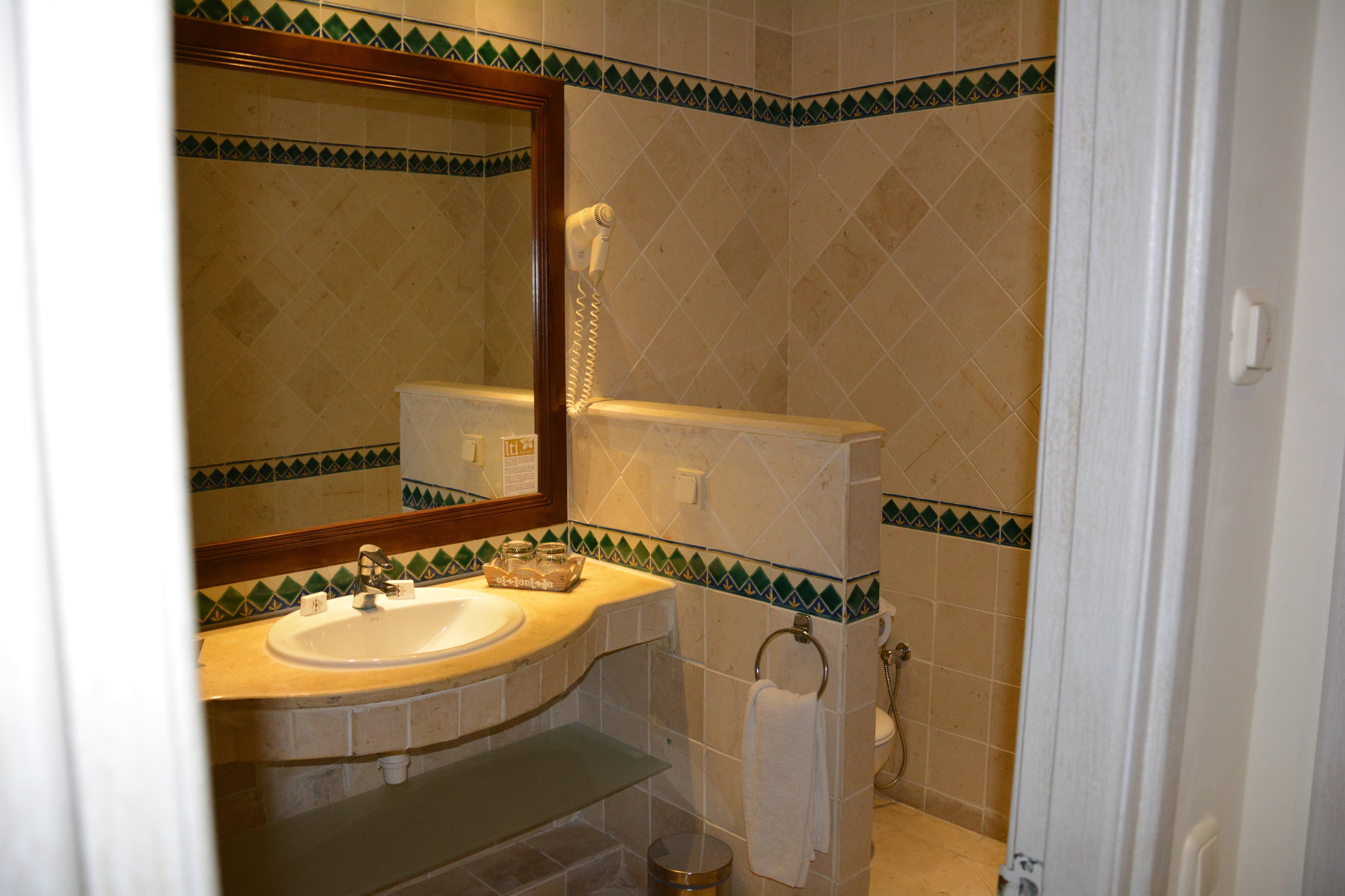 El Ksar Resort & Thalasso Ansicht 6