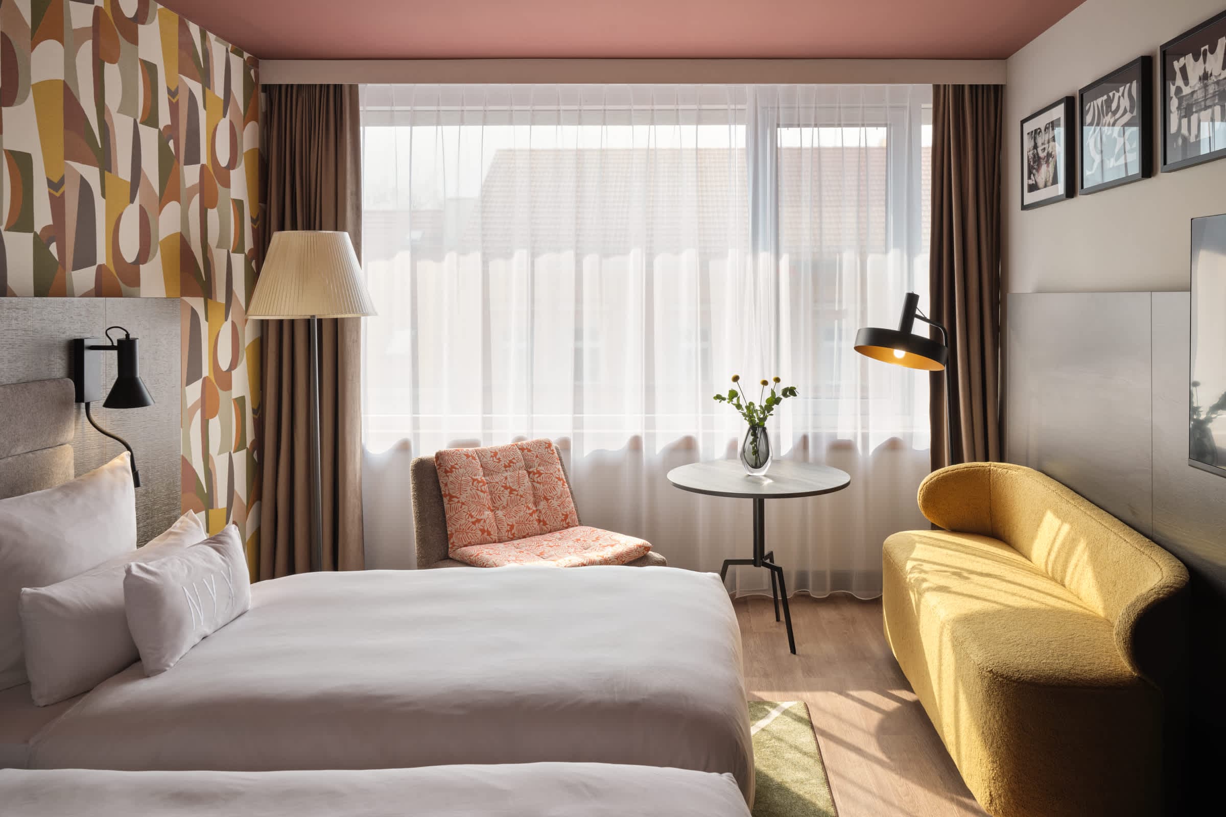 NYX Hotel Berlin Köpenick by Leonardo Hotels Ansicht 4