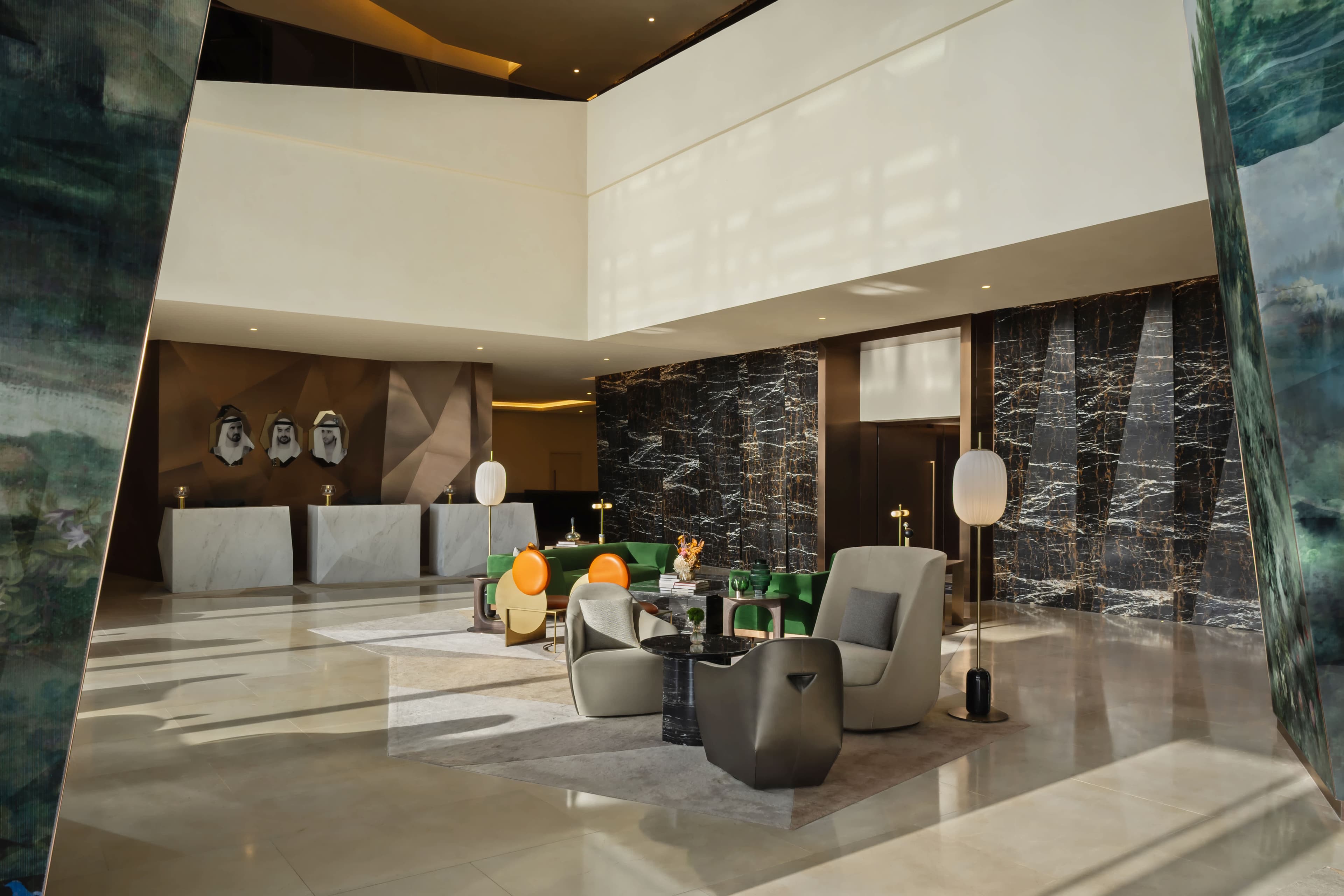 SO/ Uptown Dubai Ansicht 7